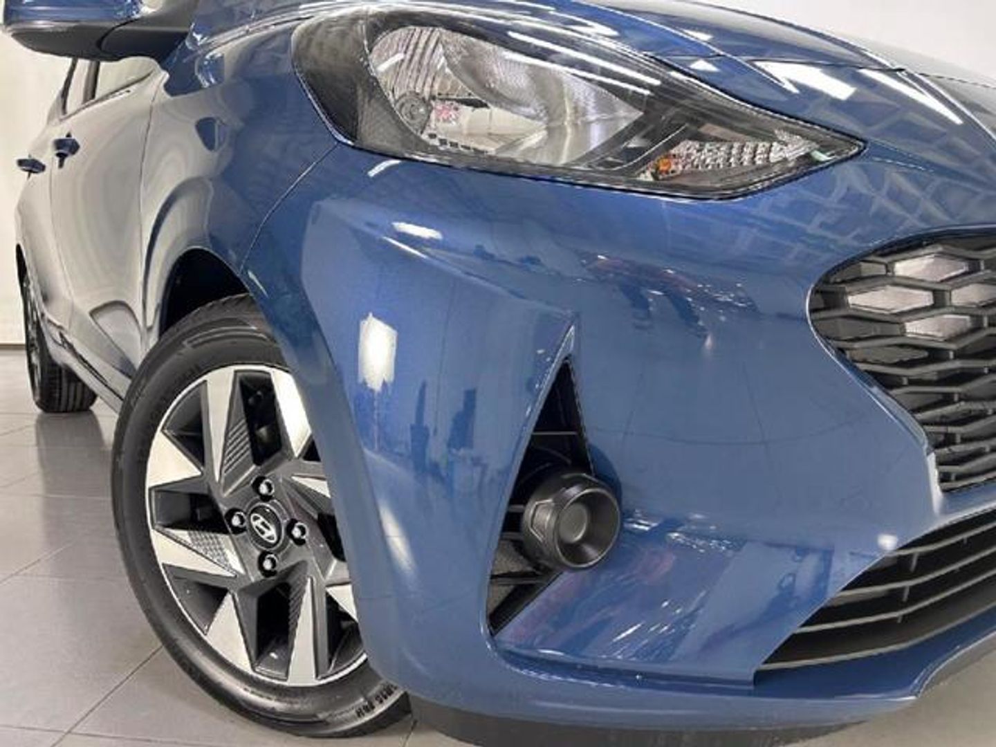 Hyundai i10 1.0 Klass 47 kW (63 CV)
