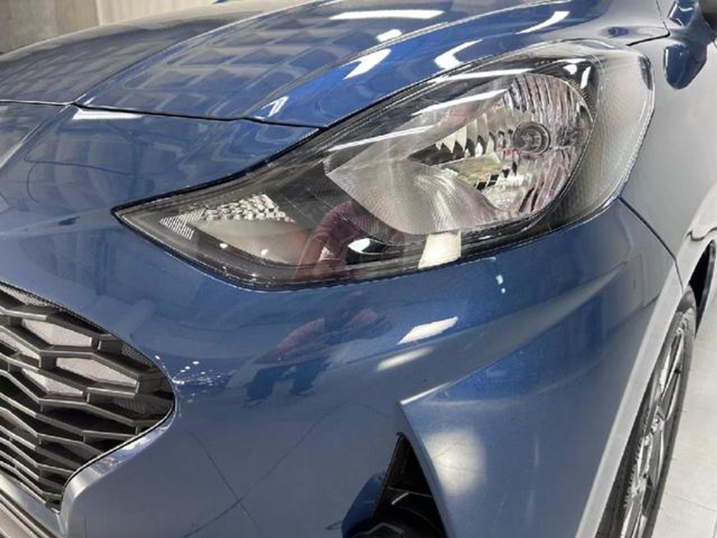 Hyundai i10 1.0 Klass 47 kW (63 CV)