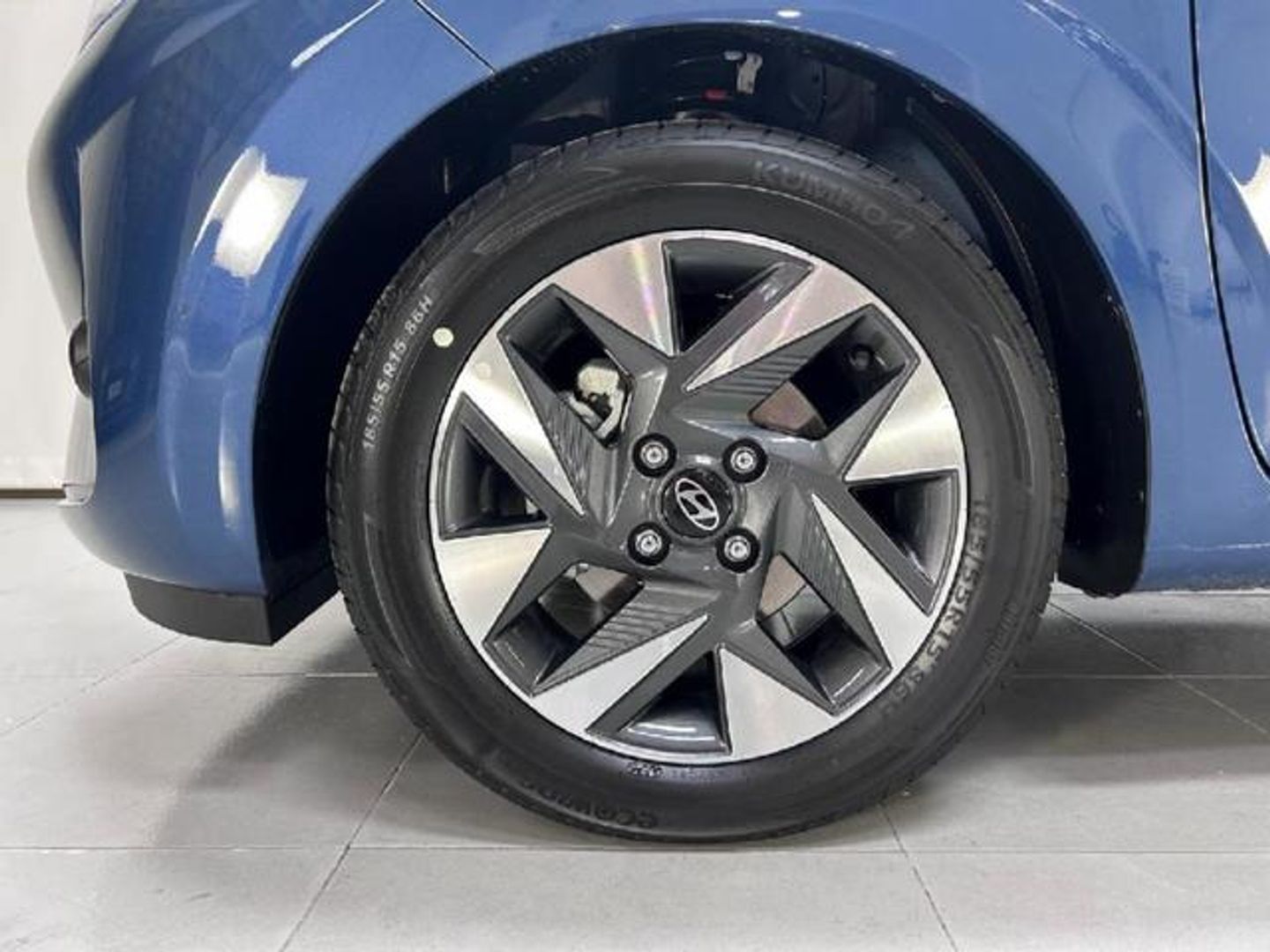 Hyundai i10 1.0 Klass 47 kW (63 CV)