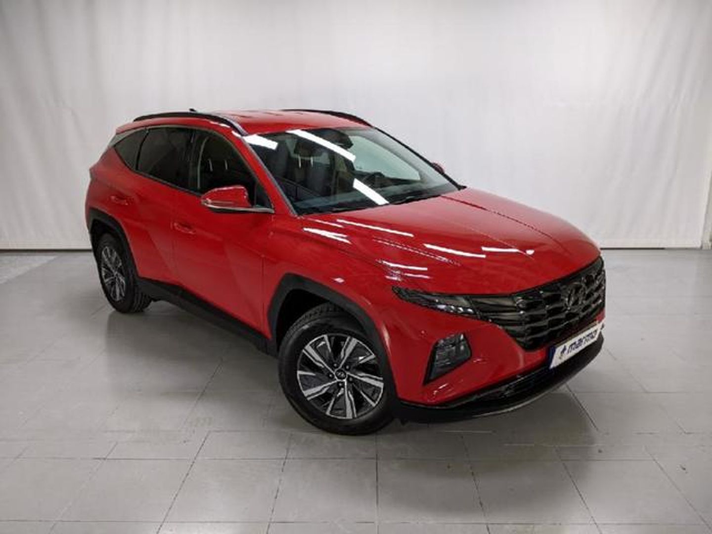 Hyundai Tucson 1.6 TGDI HEV Maxx Auto 169 kW (230 CV)