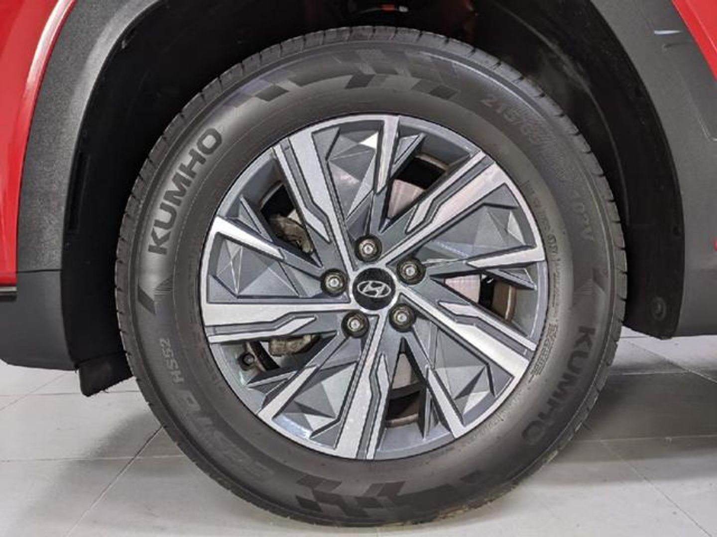 Hyundai Tucson 1.6 TGDI HEV Maxx Auto 169 kW (230 CV)