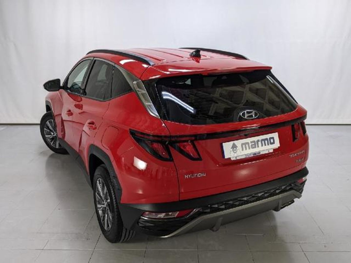 Hyundai Tucson 1.6 TGDI HEV Maxx Auto 169 kW (230 CV)