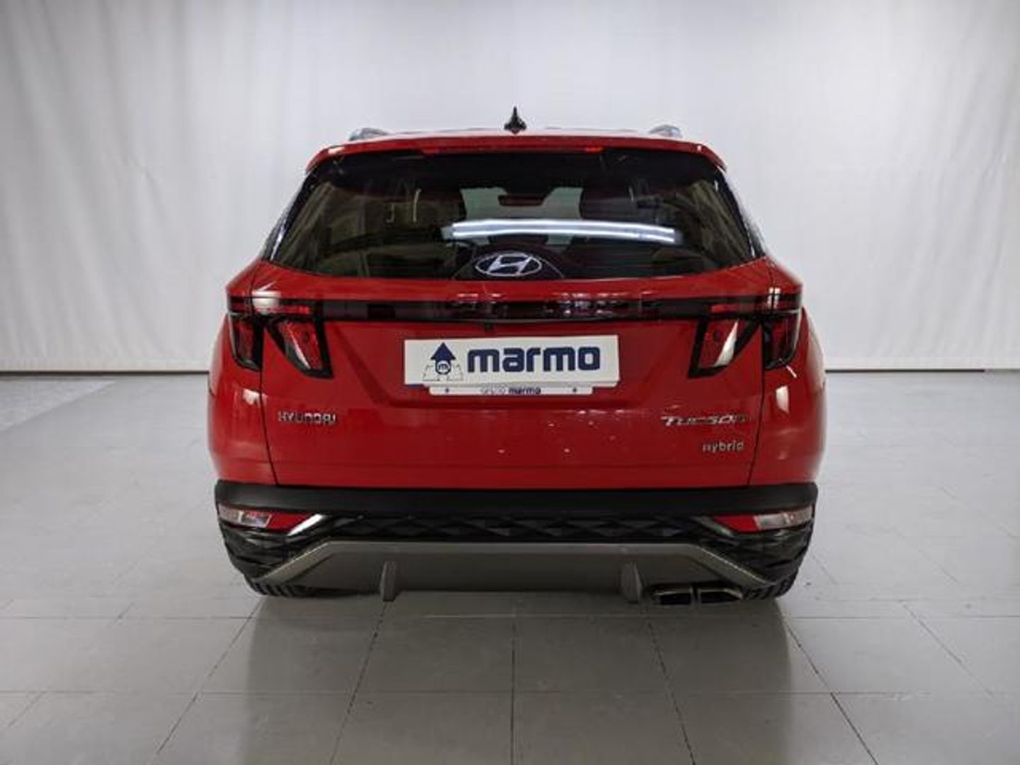 Hyundai Tucson 1.6 TGDI HEV Maxx Auto 169 kW (230 CV)