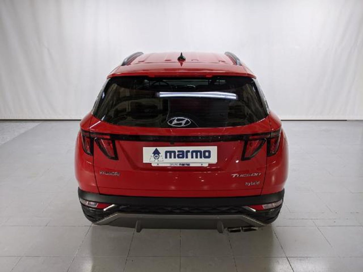 Hyundai Tucson 1.6 TGDI HEV Maxx Auto 169 kW (230 CV)