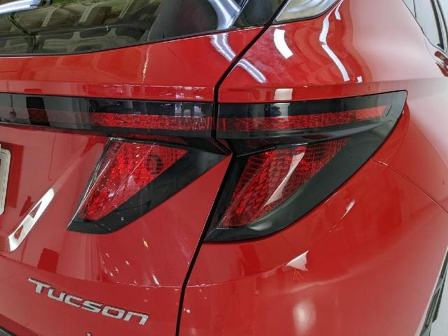 Hyundai Tucson 1.6 TGDI HEV Maxx Auto 169 kW (230 CV)