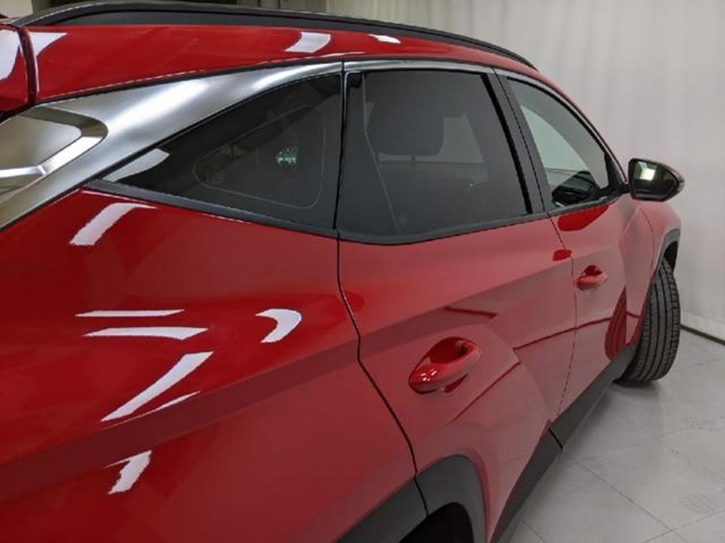 Hyundai Tucson 1.6 TGDI HEV Maxx Auto 169 kW (230 CV)