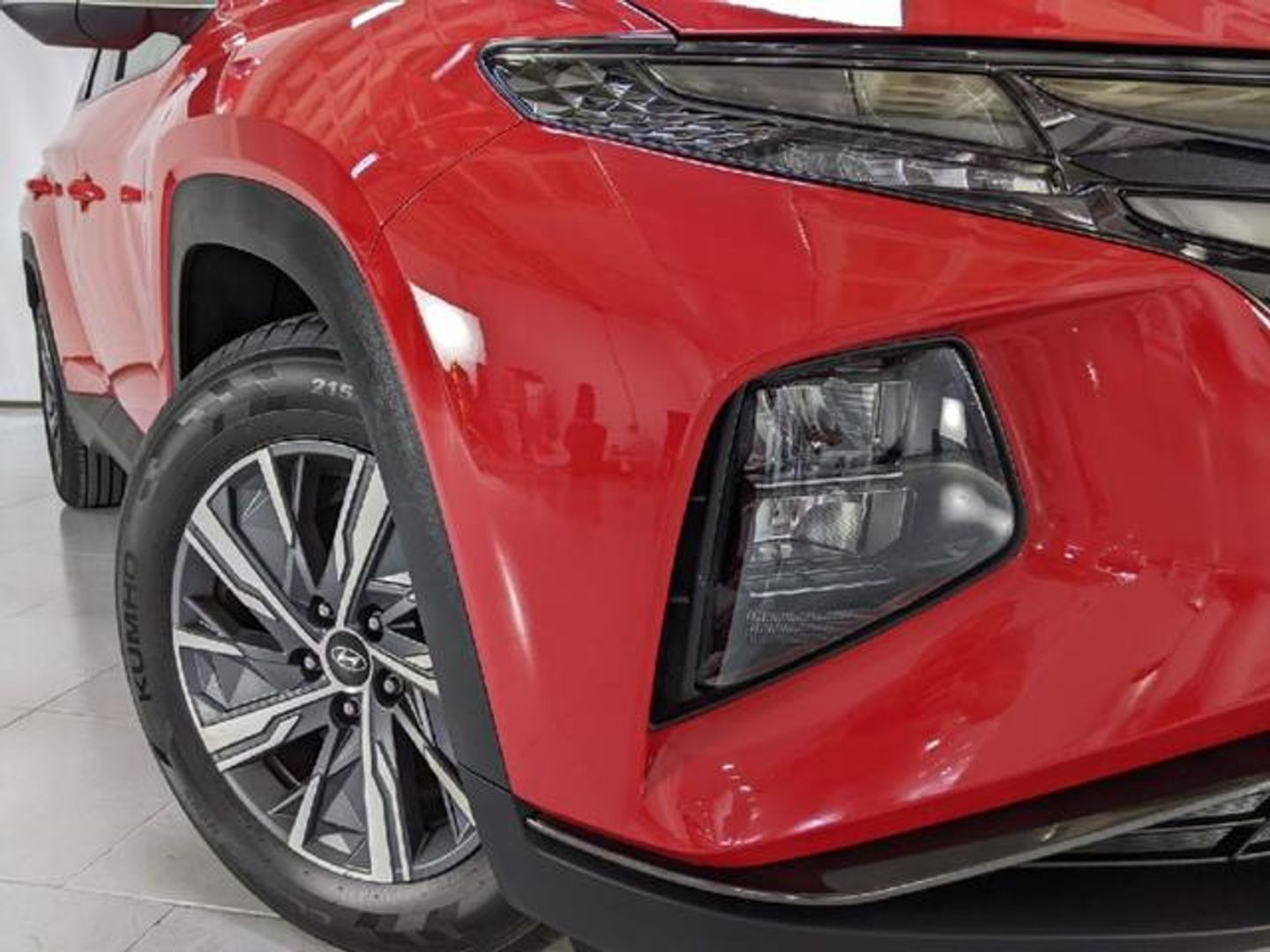 Hyundai Tucson 1.6 TGDI HEV Maxx Auto 169 kW (230 CV)