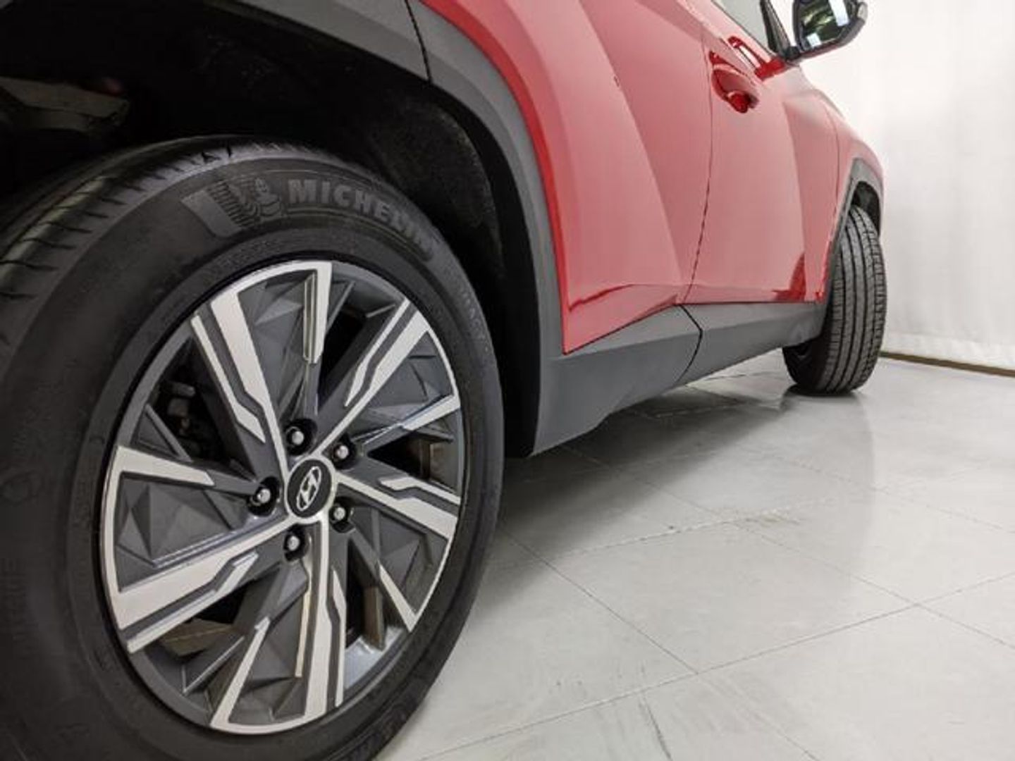 Hyundai Tucson 1.6 TGDI HEV Maxx Auto 169 kW (230 CV)