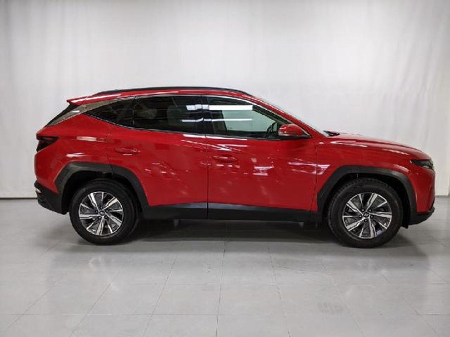 Hyundai Tucson 1.6 TGDI HEV Maxx Auto 169 kW (230 CV)