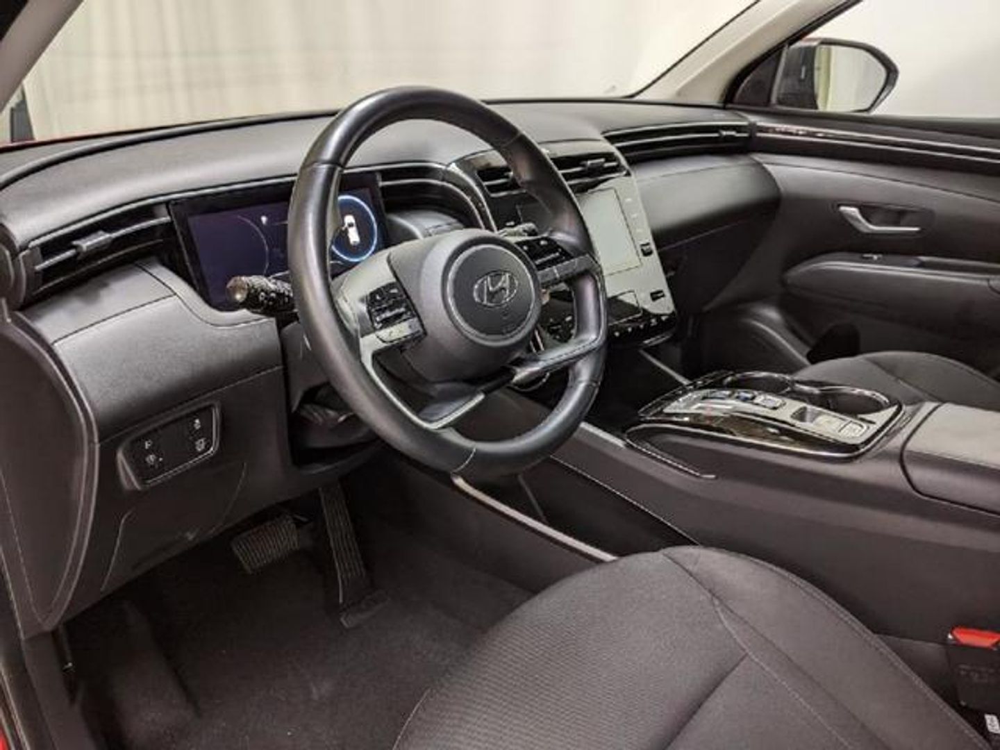 Hyundai Tucson 1.6 TGDI HEV Maxx Auto 169 kW (230 CV)