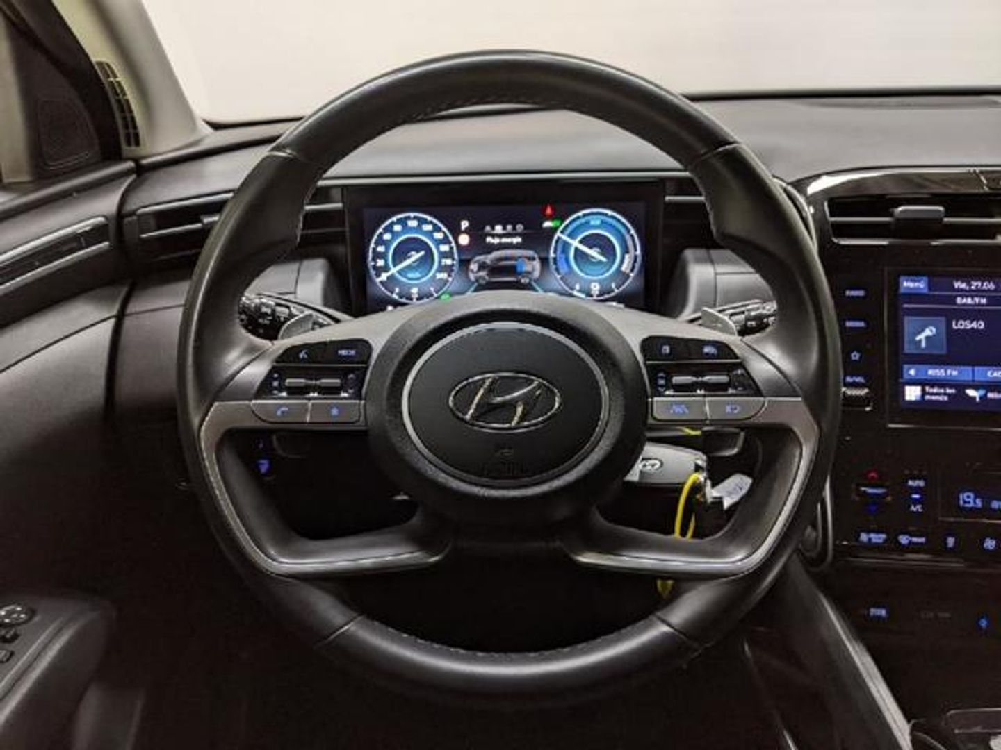 Hyundai Tucson 1.6 TGDI HEV Maxx Auto 169 kW (230 CV)
