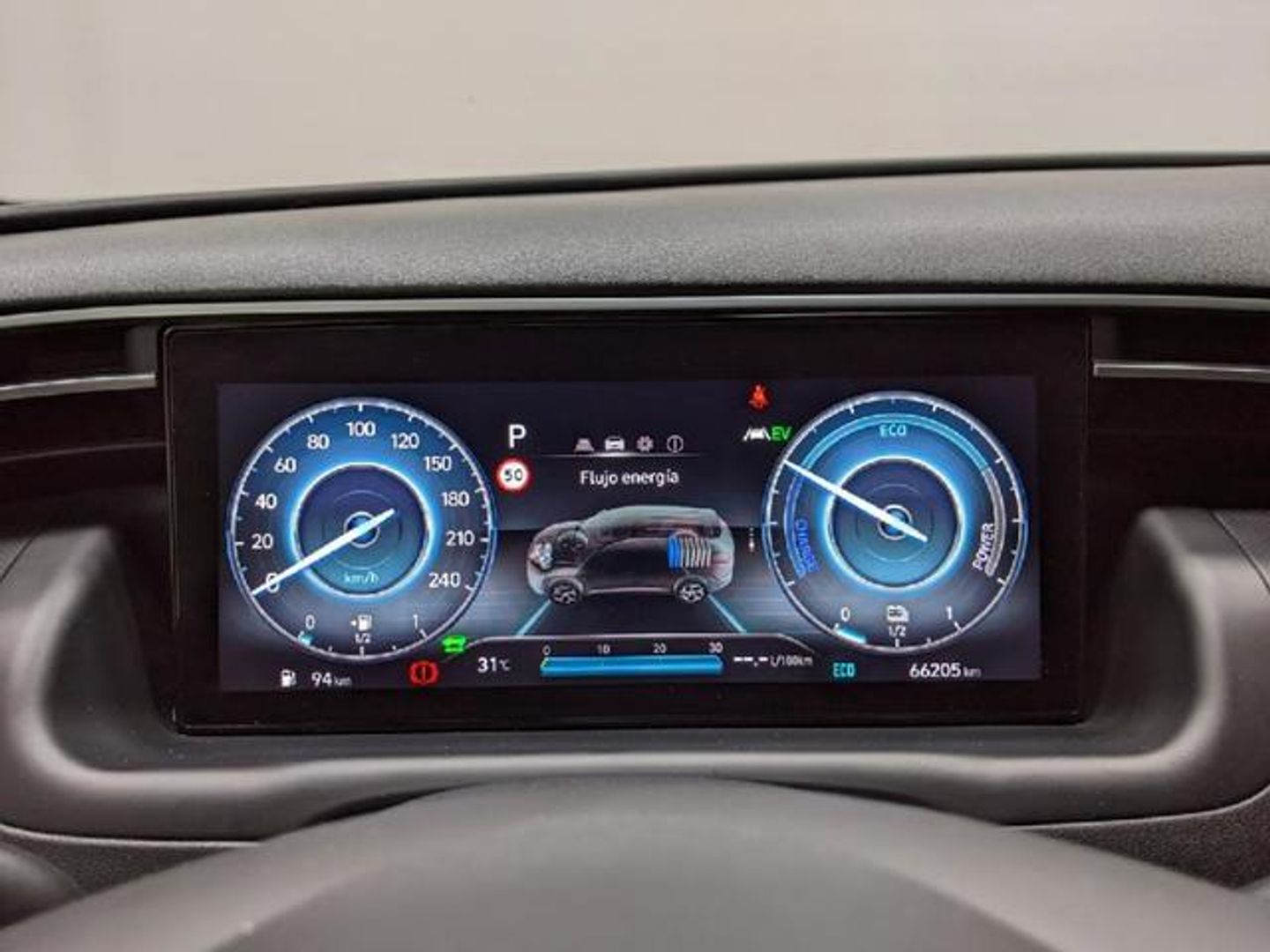 Hyundai Tucson 1.6 TGDI HEV Maxx Auto 169 kW (230 CV)