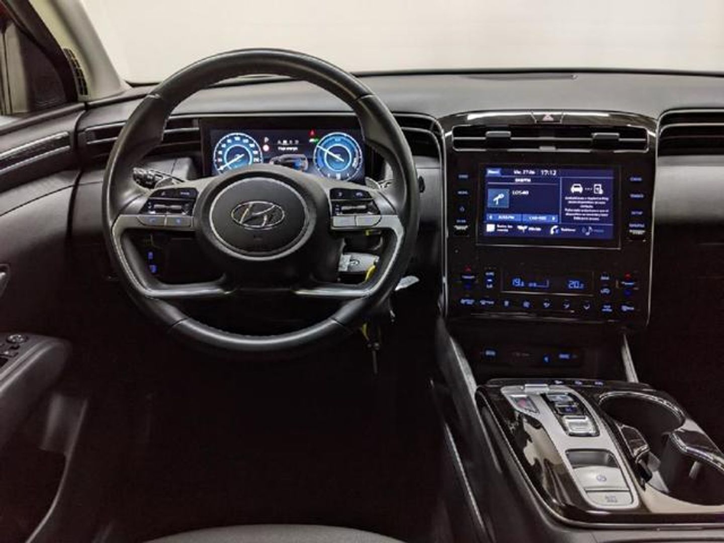 Hyundai Tucson 1.6 TGDI HEV Maxx Auto 169 kW (230 CV)