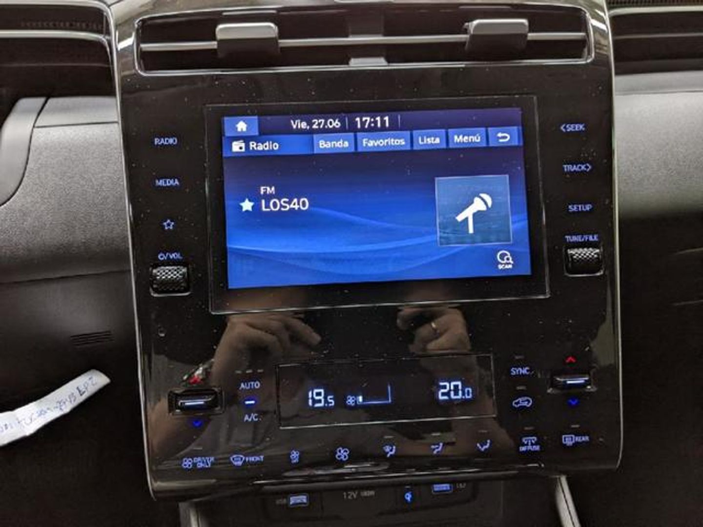 Hyundai Tucson 1.6 TGDI HEV Maxx Auto 169 kW (230 CV)