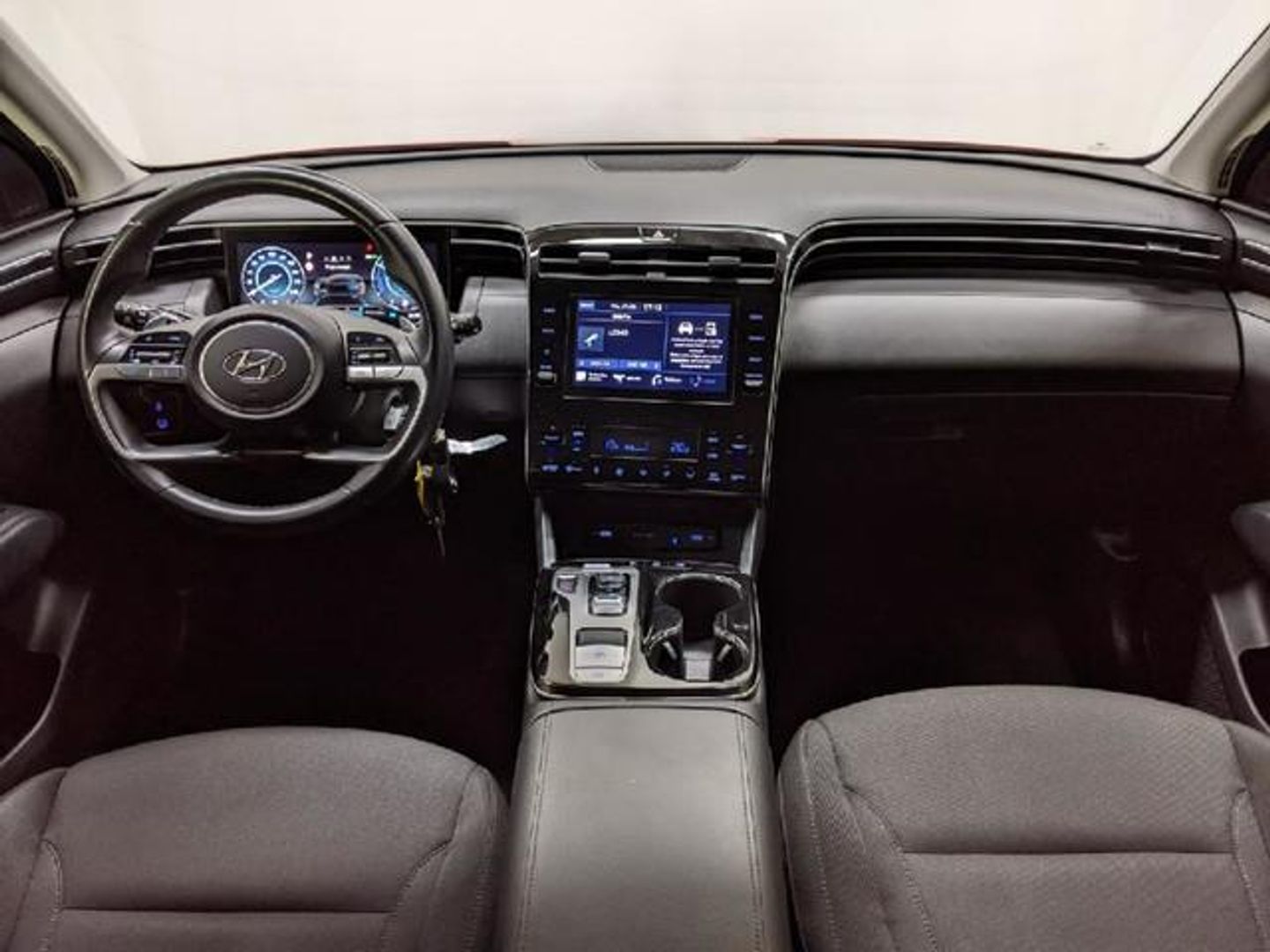Hyundai Tucson 1.6 TGDI HEV Maxx Auto 169 kW (230 CV)