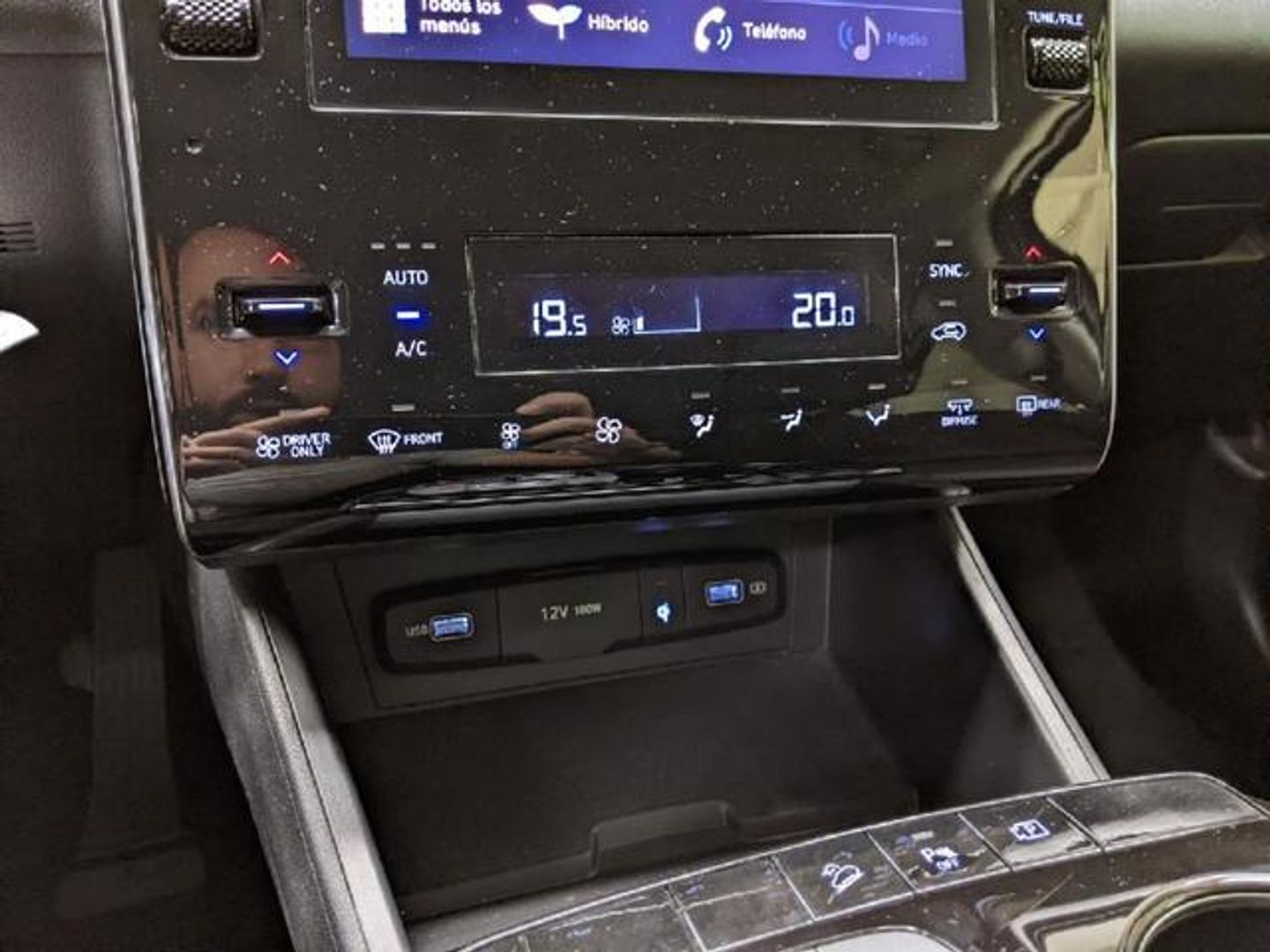 Hyundai Tucson 1.6 TGDI HEV Maxx Auto 169 kW (230 CV)