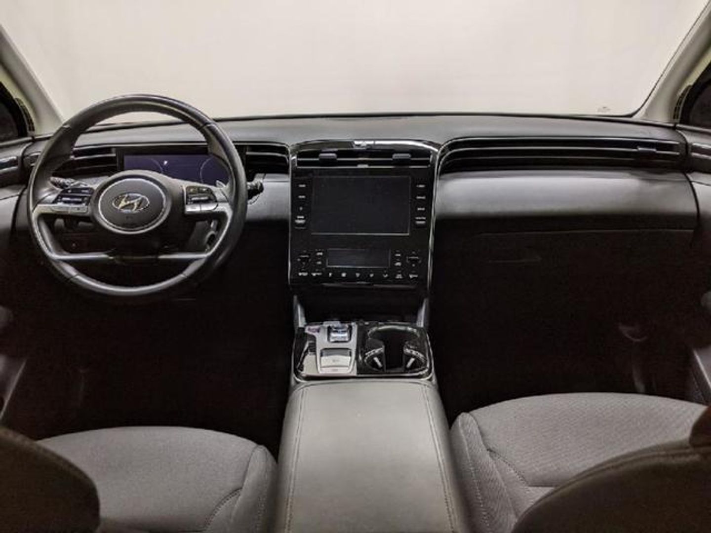 Hyundai Tucson 1.6 TGDI HEV Maxx Auto 169 kW (230 CV)