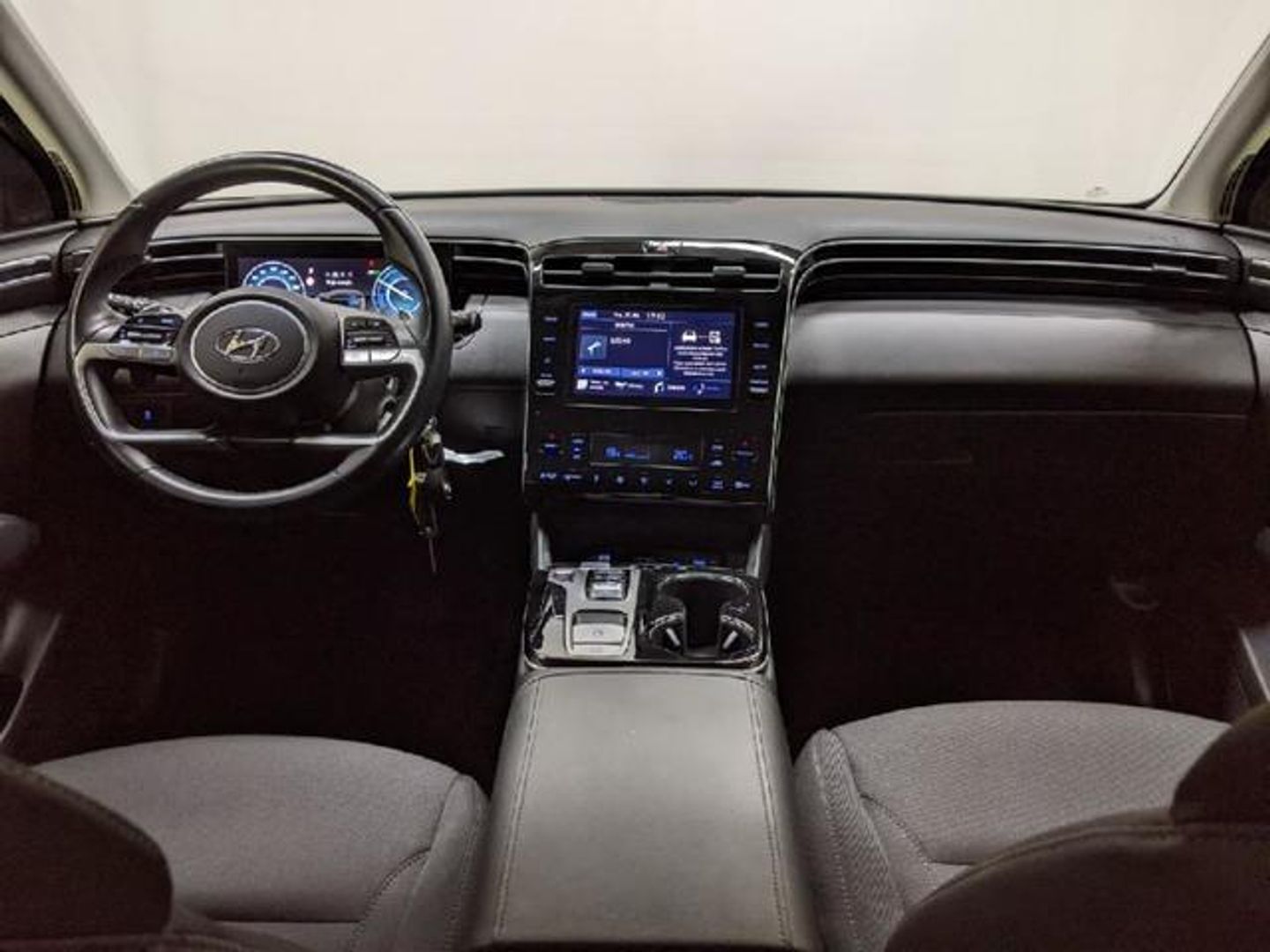 Hyundai Tucson 1.6 TGDI HEV Maxx Auto 169 kW (230 CV)