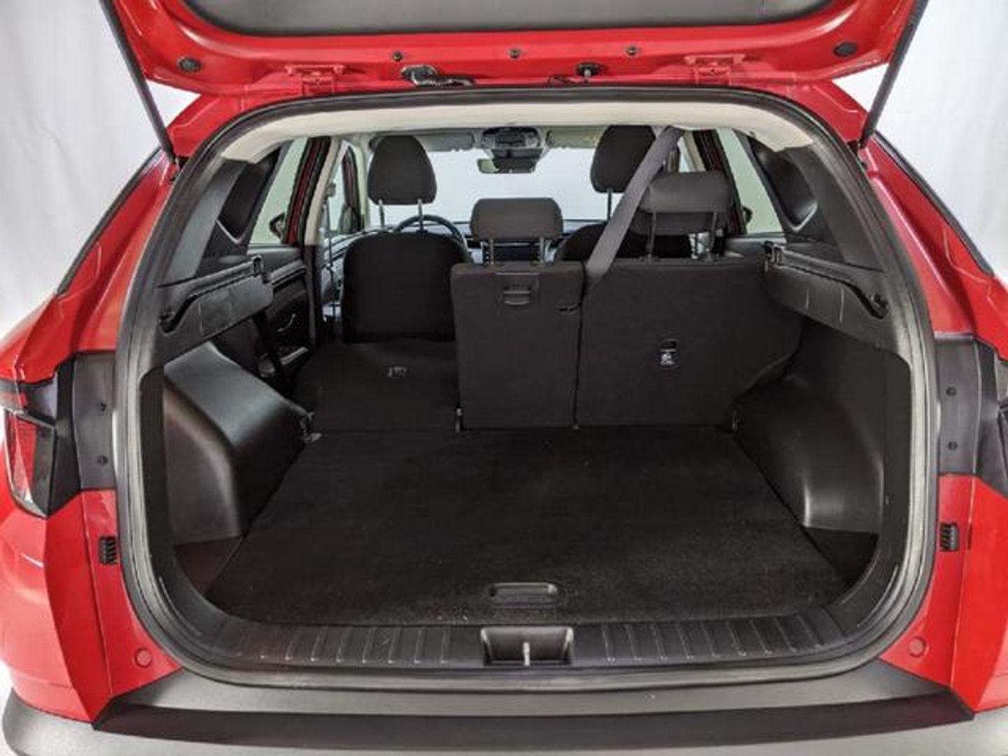 Hyundai Tucson 1.6 TGDI HEV Maxx Auto 169 kW (230 CV)