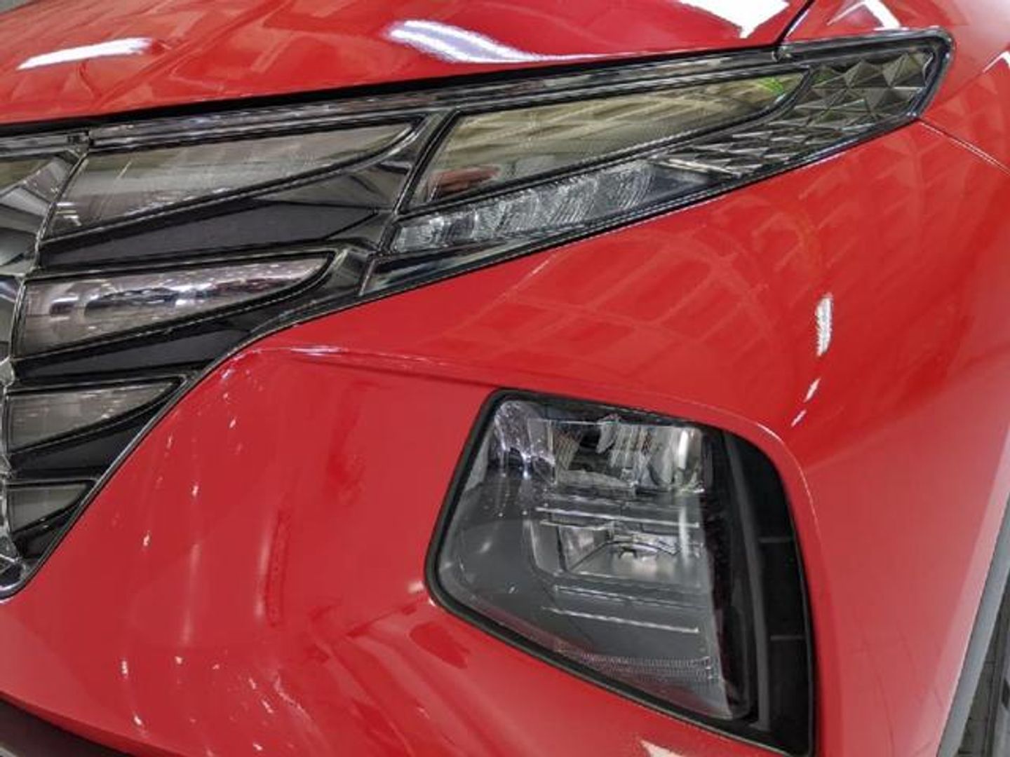 Hyundai Tucson 1.6 TGDI HEV Maxx Auto 169 kW (230 CV)
