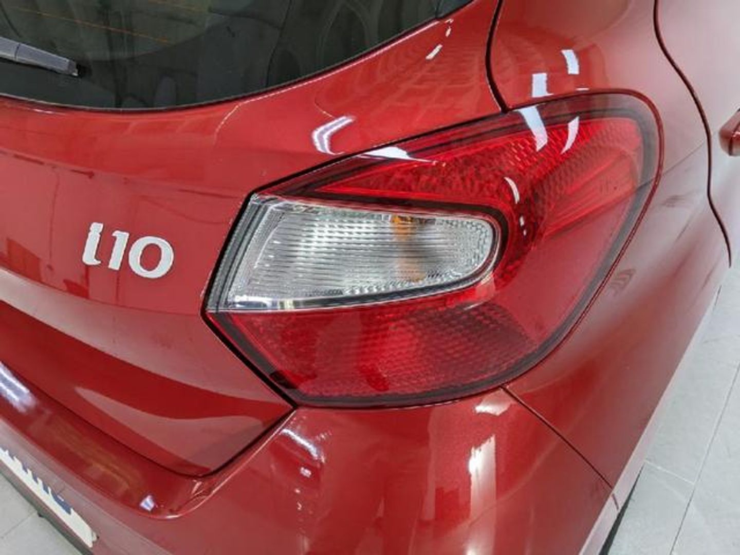 Hyundai i10 1.0 Klass 47 kW (63 CV)