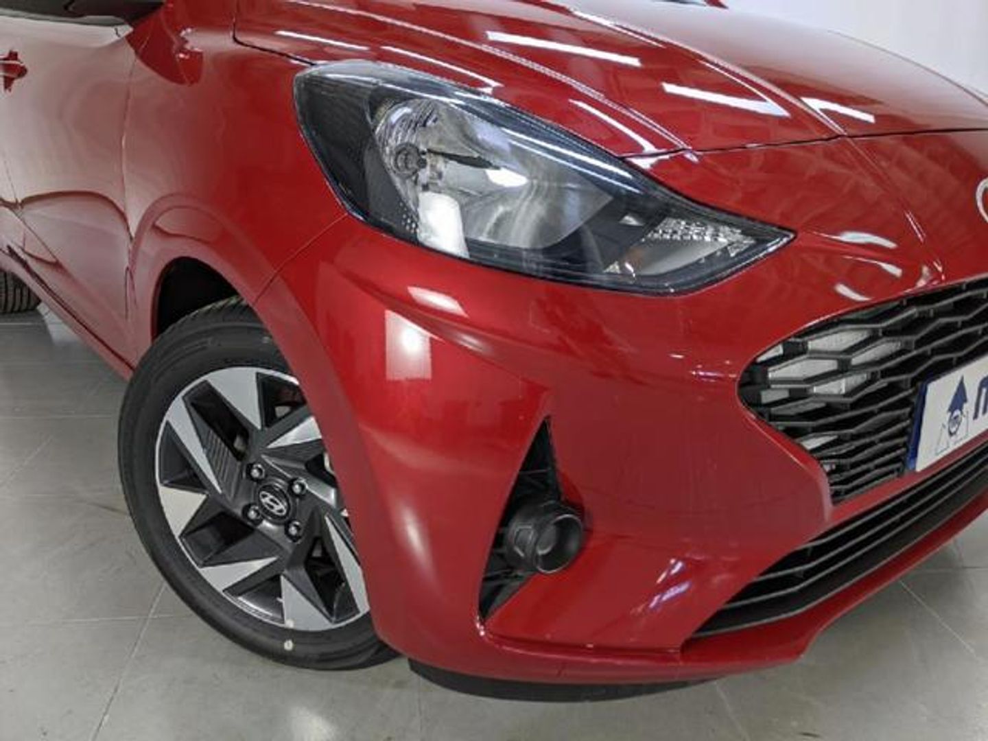 Hyundai i10 1.0 Klass 47 kW (63 CV)