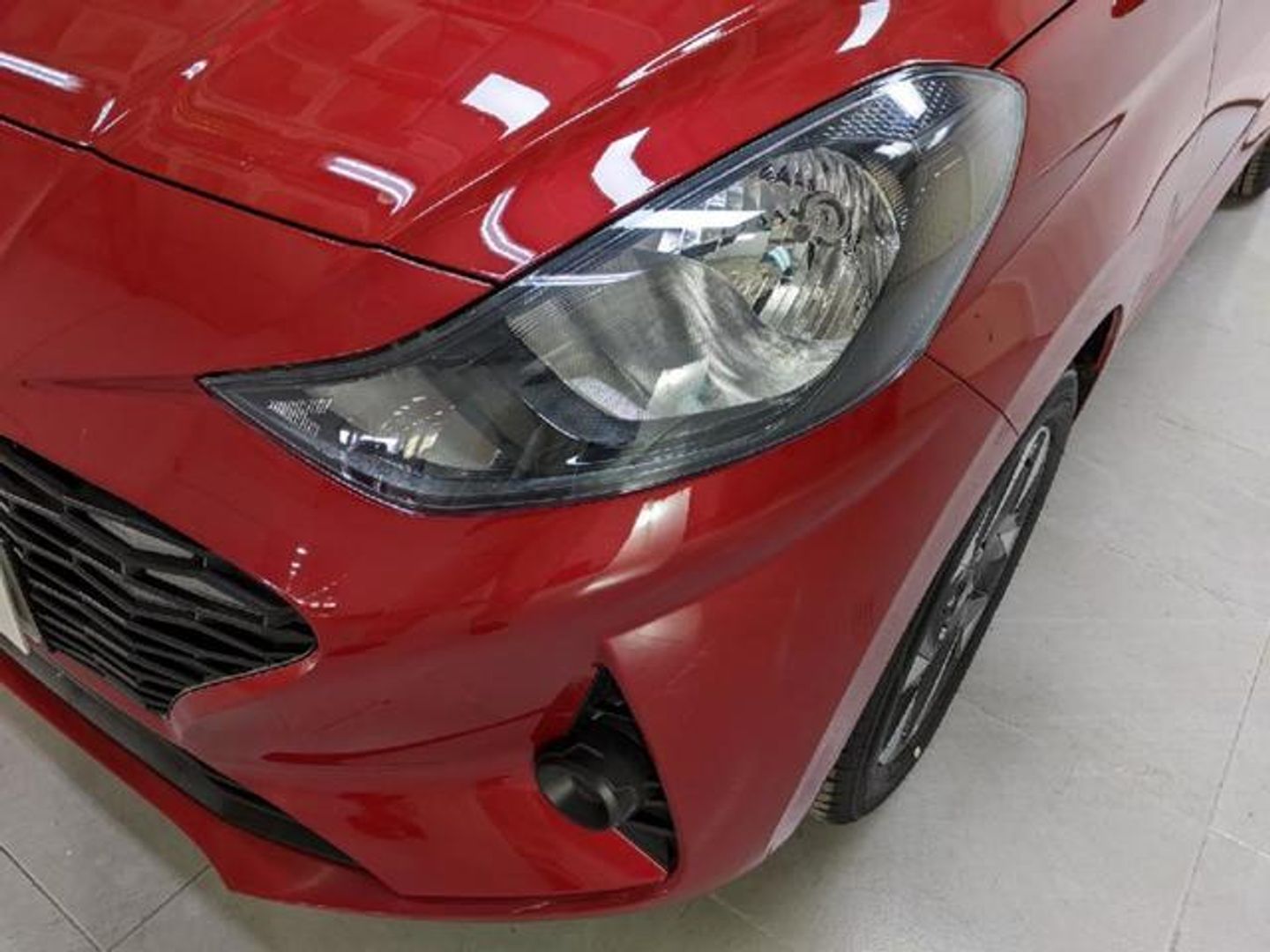 Hyundai i10 1.0 Klass 47 kW (63 CV)