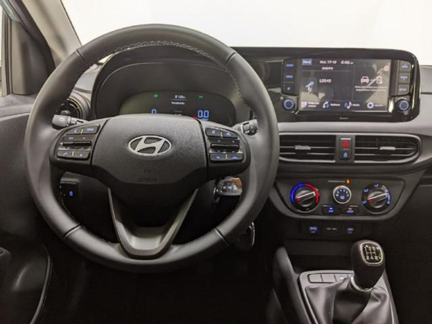 Hyundai i10 1.0 Klass 47 kW (63 CV)