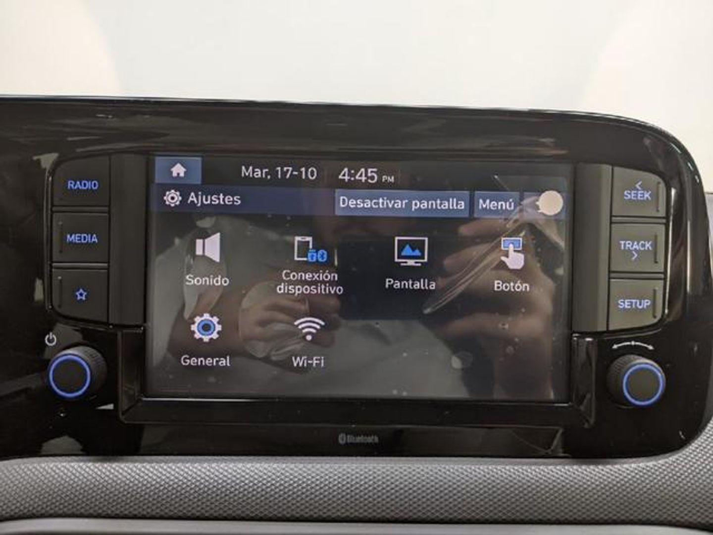 Hyundai i10 1.0 Klass 47 kW (63 CV)