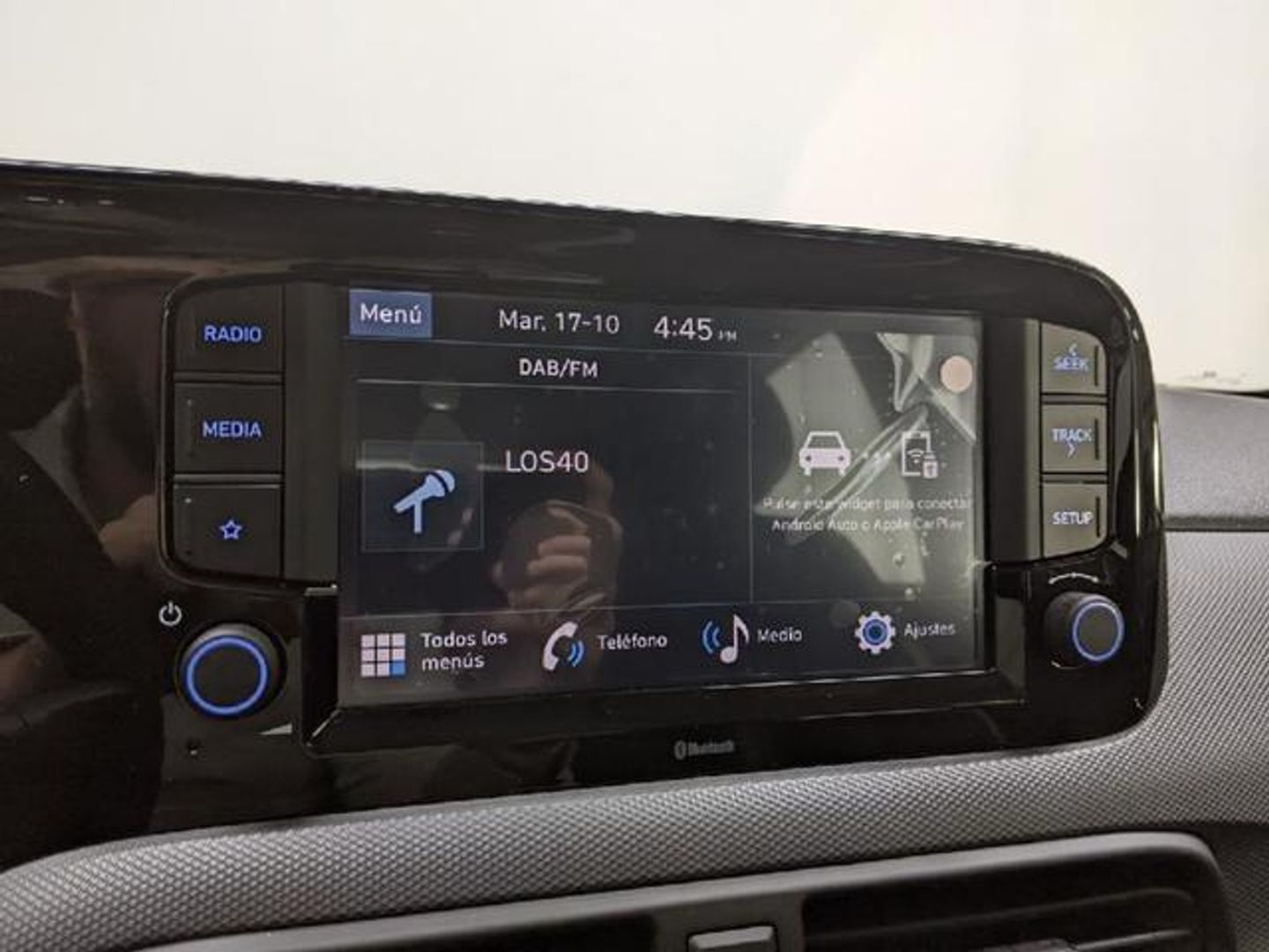 Hyundai i10 1.0 Klass 47 kW (63 CV)