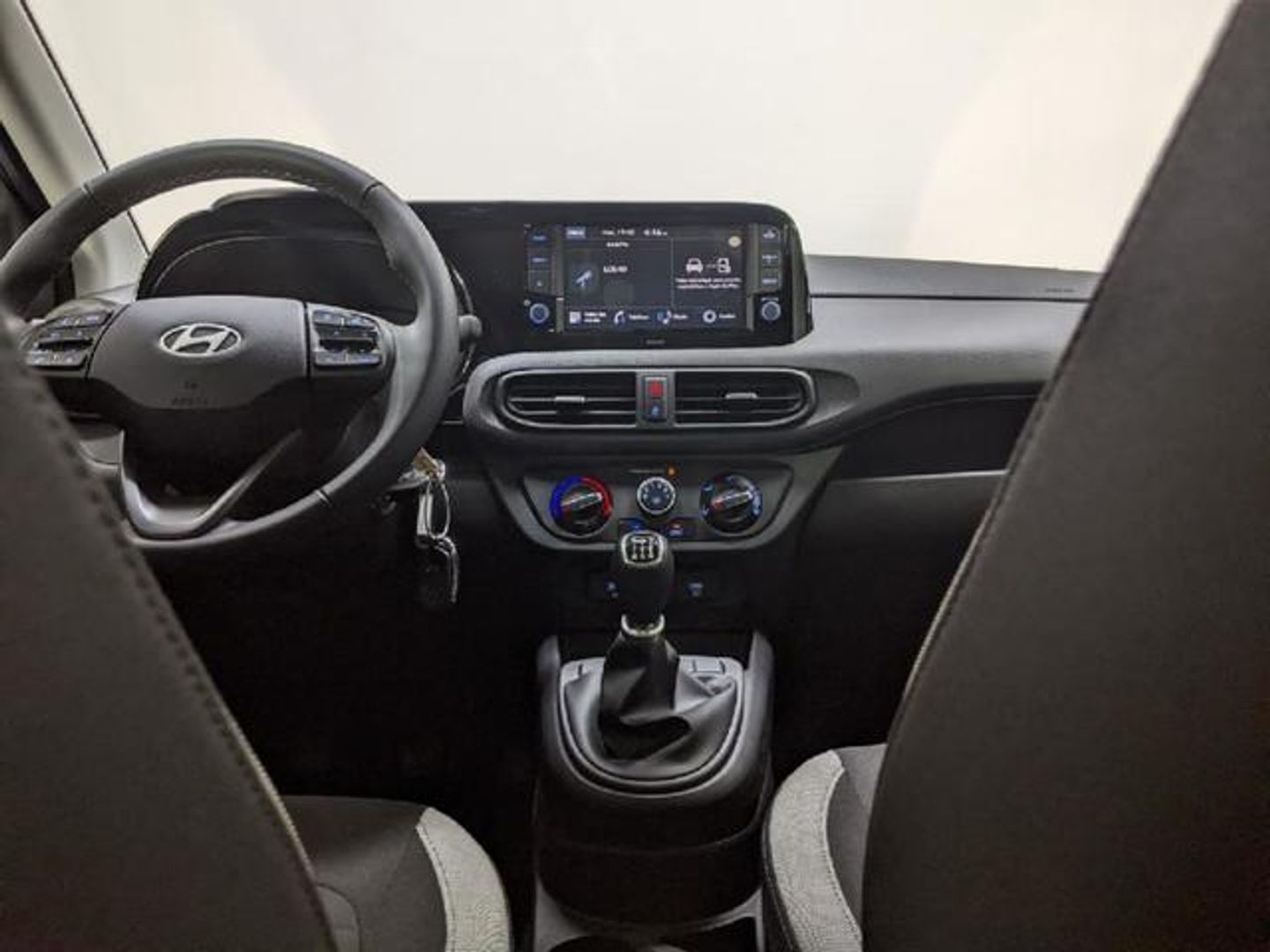 Hyundai i10 1.0 Klass 47 kW (63 CV)