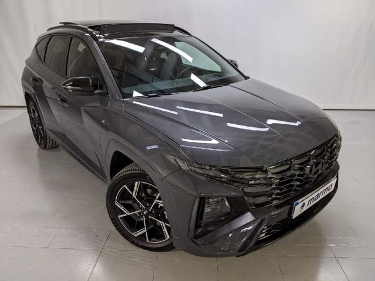Hyundai Tucson 1.6T HEV N-Line Style AT 158 kW (215 CV)