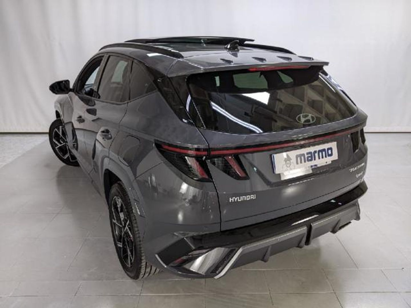 Hyundai Tucson 1.6T HEV N-Line Style AT 158 kW (215 CV)