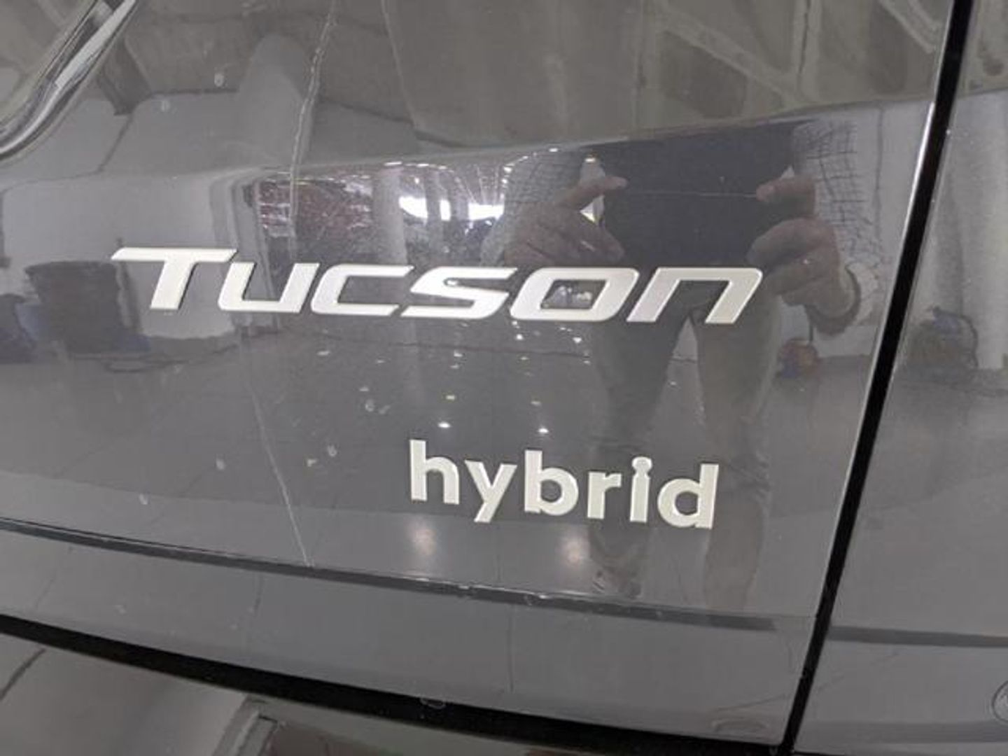 Hyundai Tucson 1.6T HEV N-Line Style AT 158 kW (215 CV)