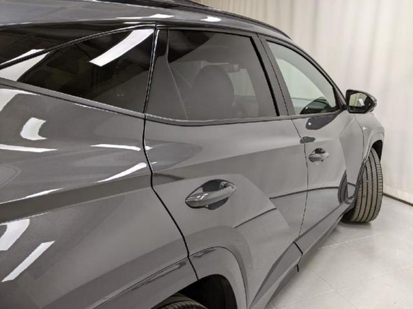 Hyundai Tucson 1.6T HEV N-Line Style AT 158 kW (215 CV)