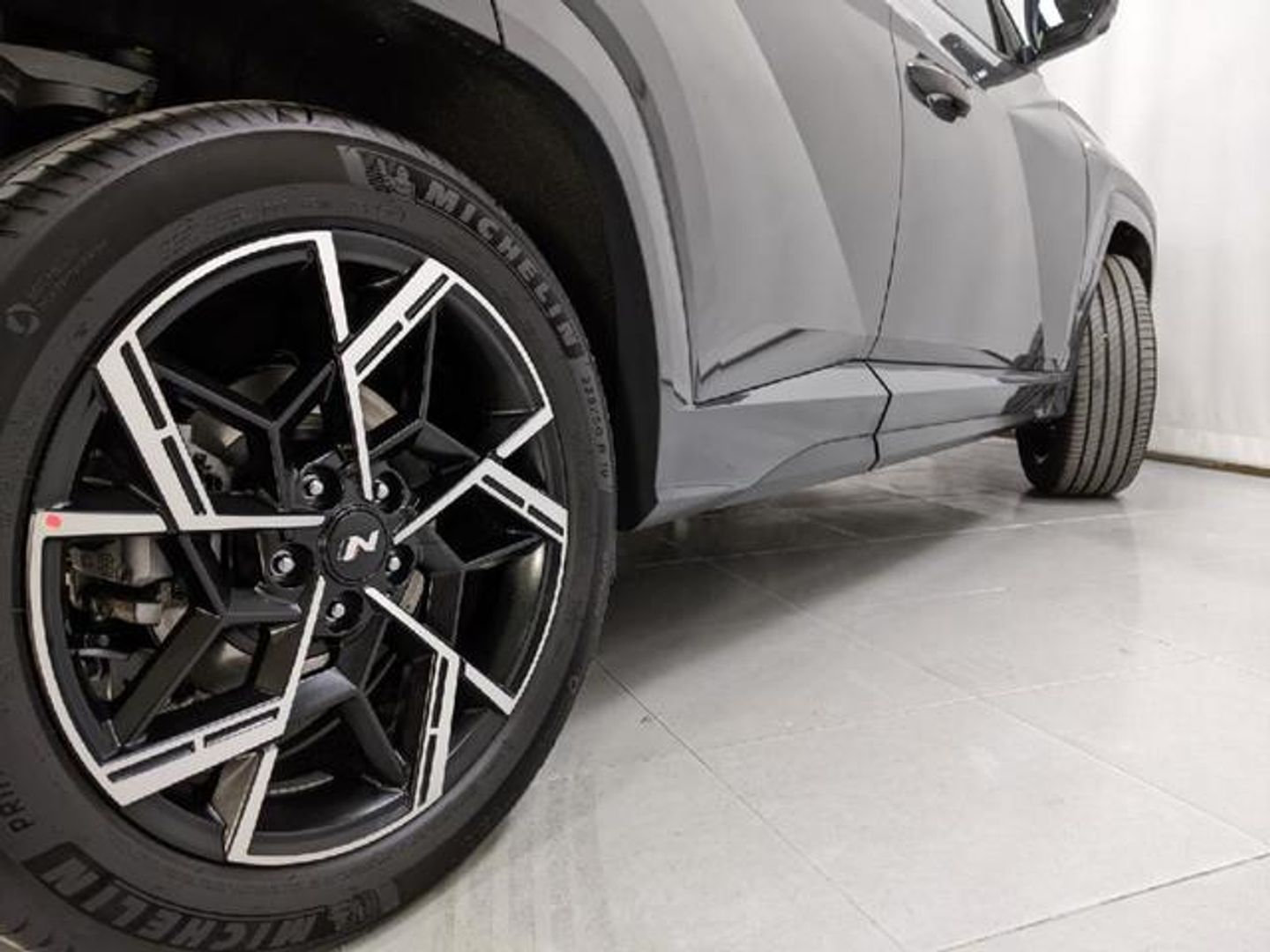 Hyundai Tucson 1.6T HEV N-Line Style AT 158 kW (215 CV)