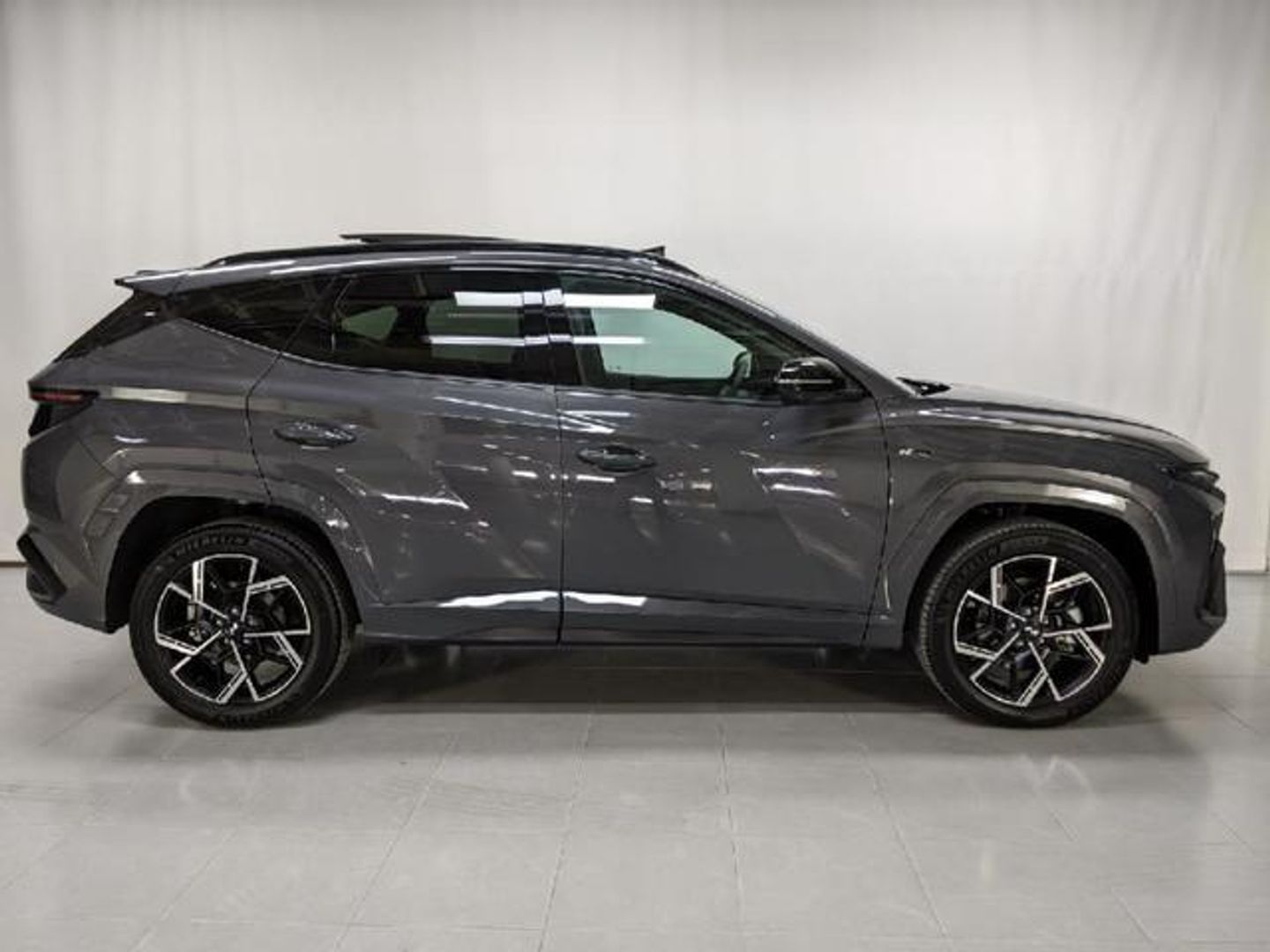 Hyundai Tucson 1.6T HEV N-Line Style AT 158 kW (215 CV)