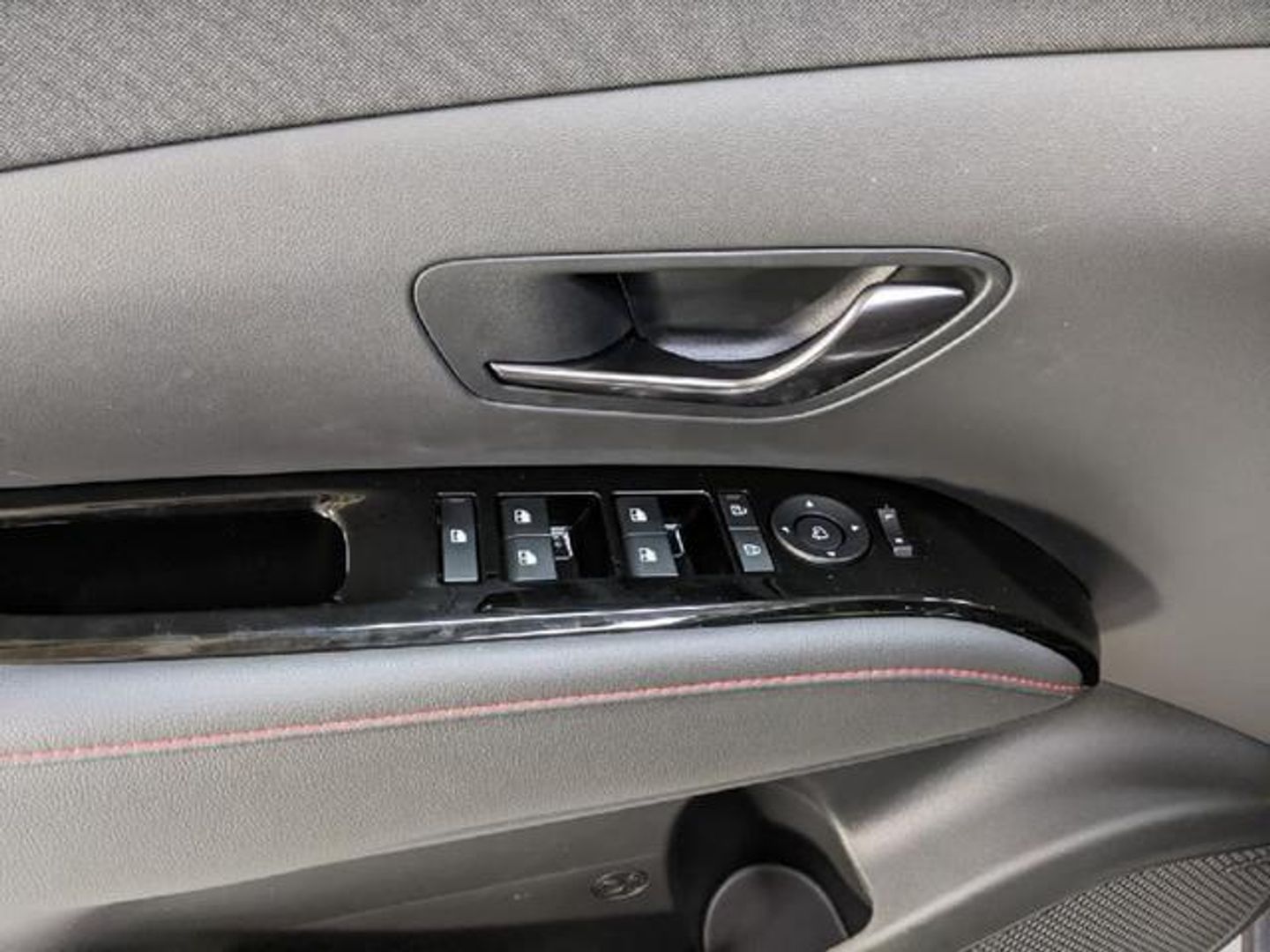 Hyundai Tucson 1.6T HEV N-Line Style AT 158 kW (215 CV)