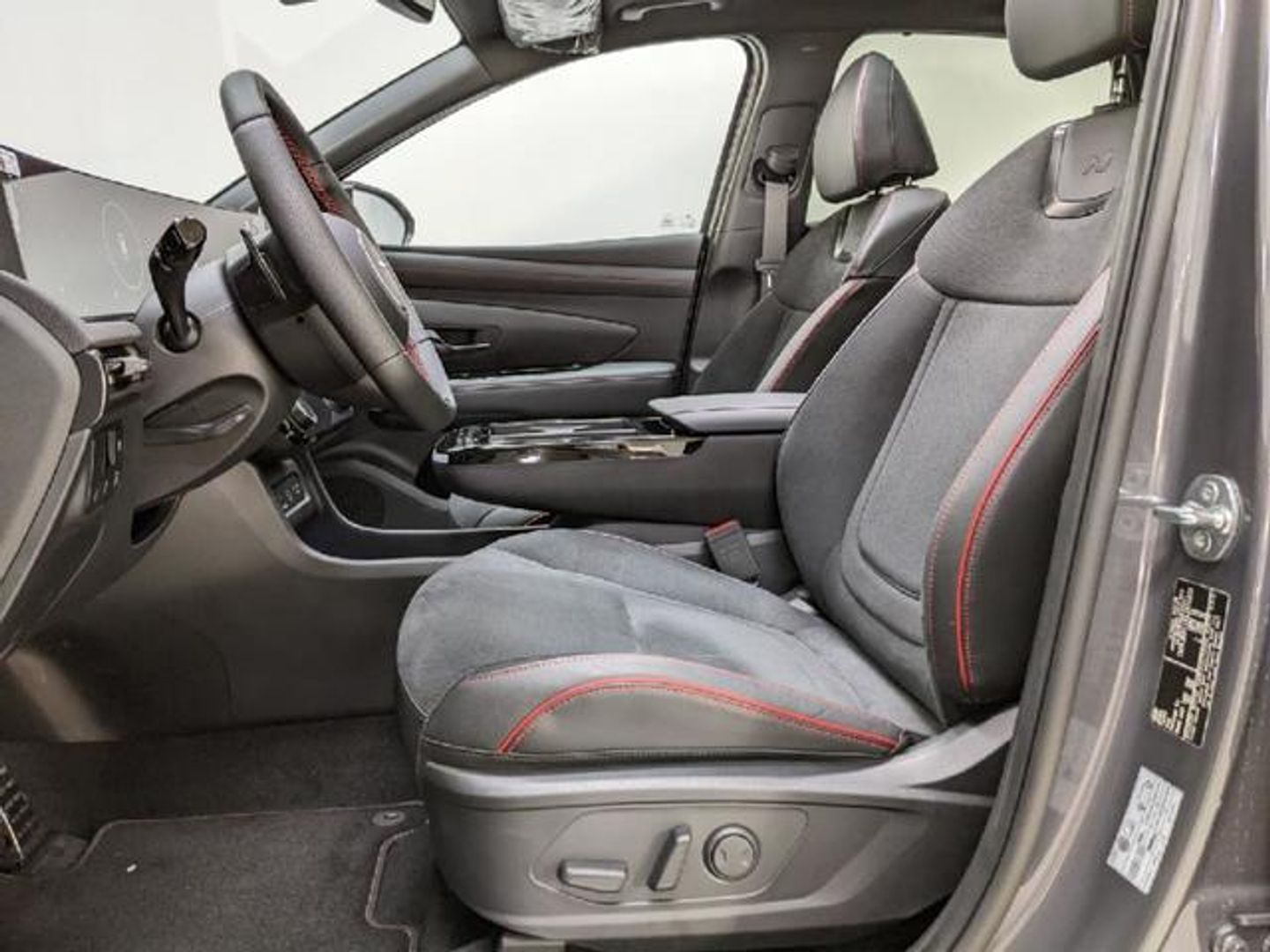 Hyundai Tucson 1.6T HEV N-Line Style AT 158 kW (215 CV)