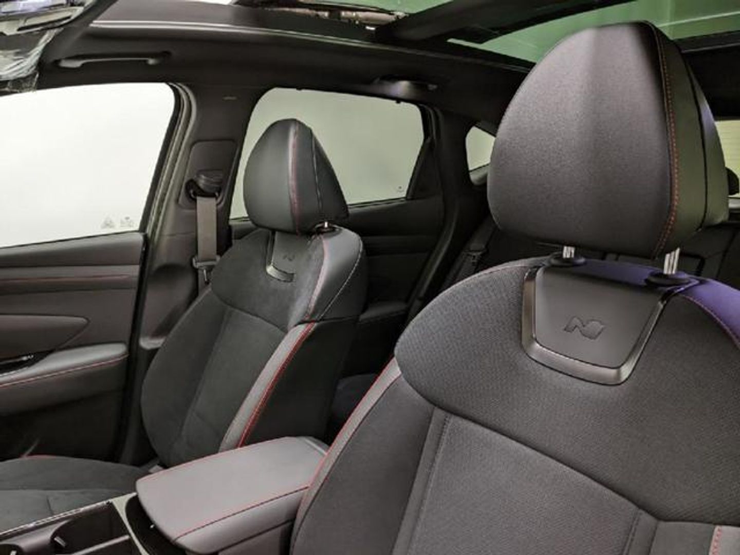 Hyundai Tucson 1.6T HEV N-Line Style AT 158 kW (215 CV)