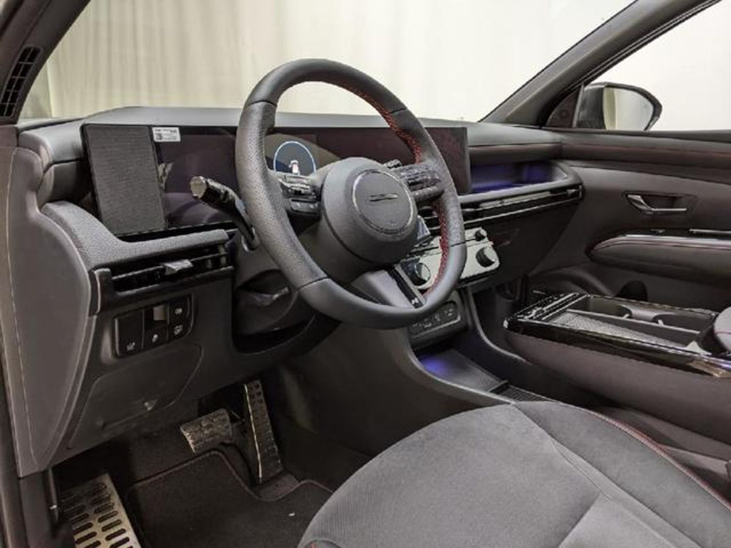 Hyundai Tucson 1.6T HEV N-Line Style AT 158 kW (215 CV)