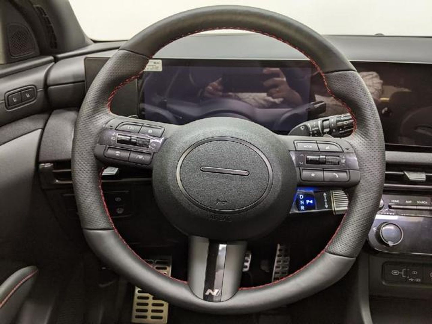 Hyundai Tucson 1.6T HEV N-Line Style AT 158 kW (215 CV)