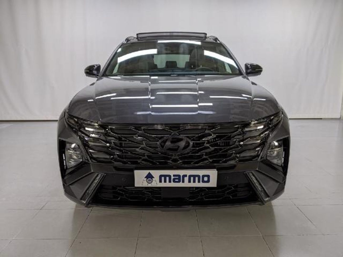Hyundai Tucson 1.6T HEV N-Line Style AT 158 kW (215 CV)