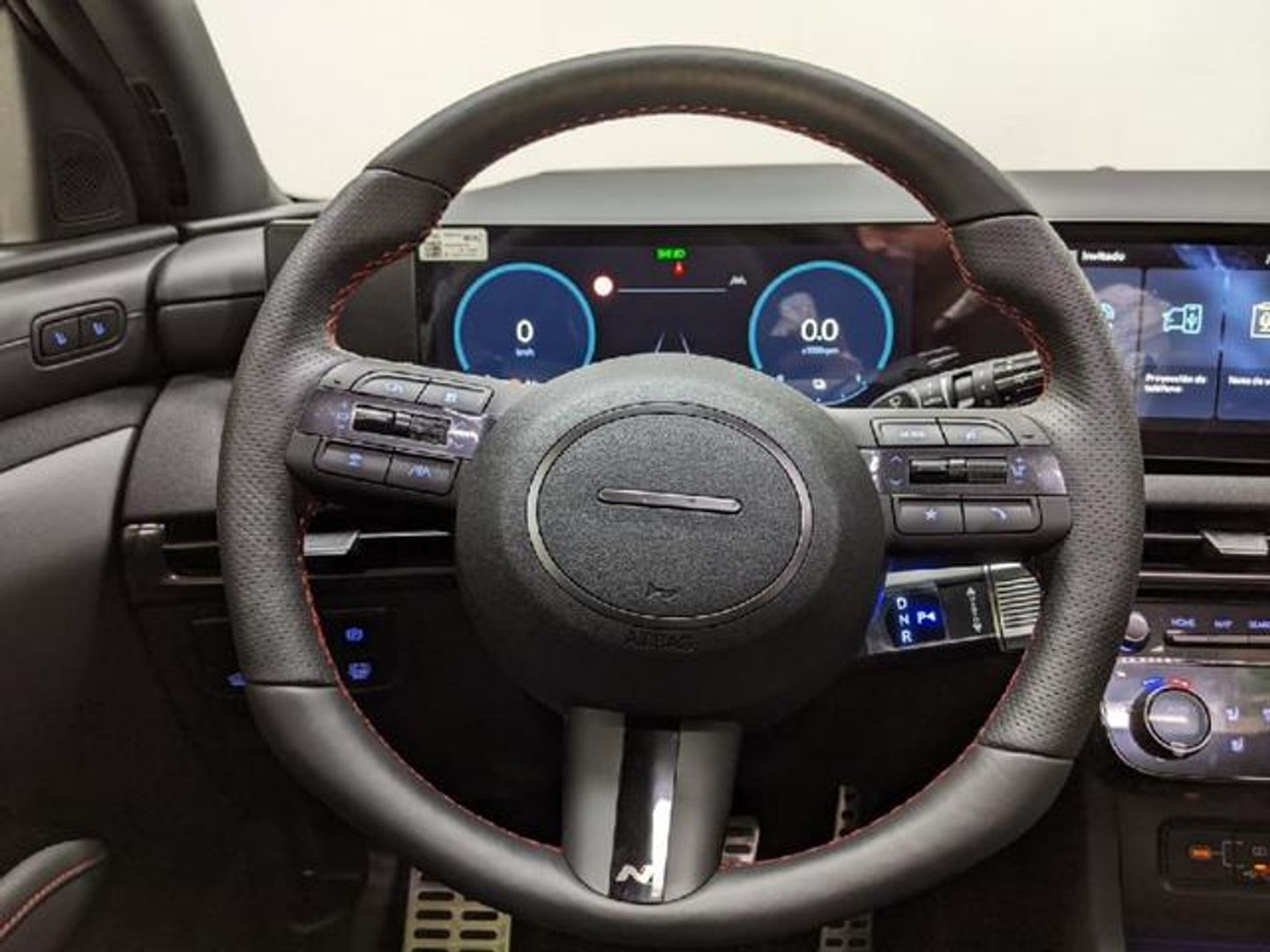 Hyundai Tucson 1.6T HEV N-Line Style AT 158 kW (215 CV)