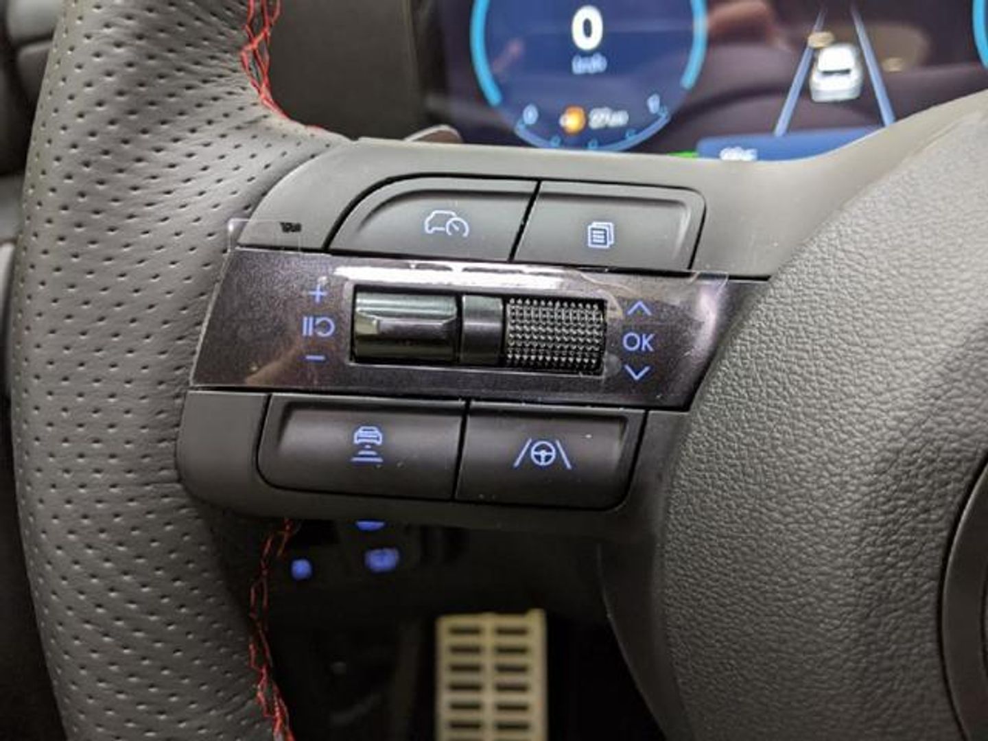 Hyundai Tucson 1.6T HEV N-Line Style AT 158 kW (215 CV)