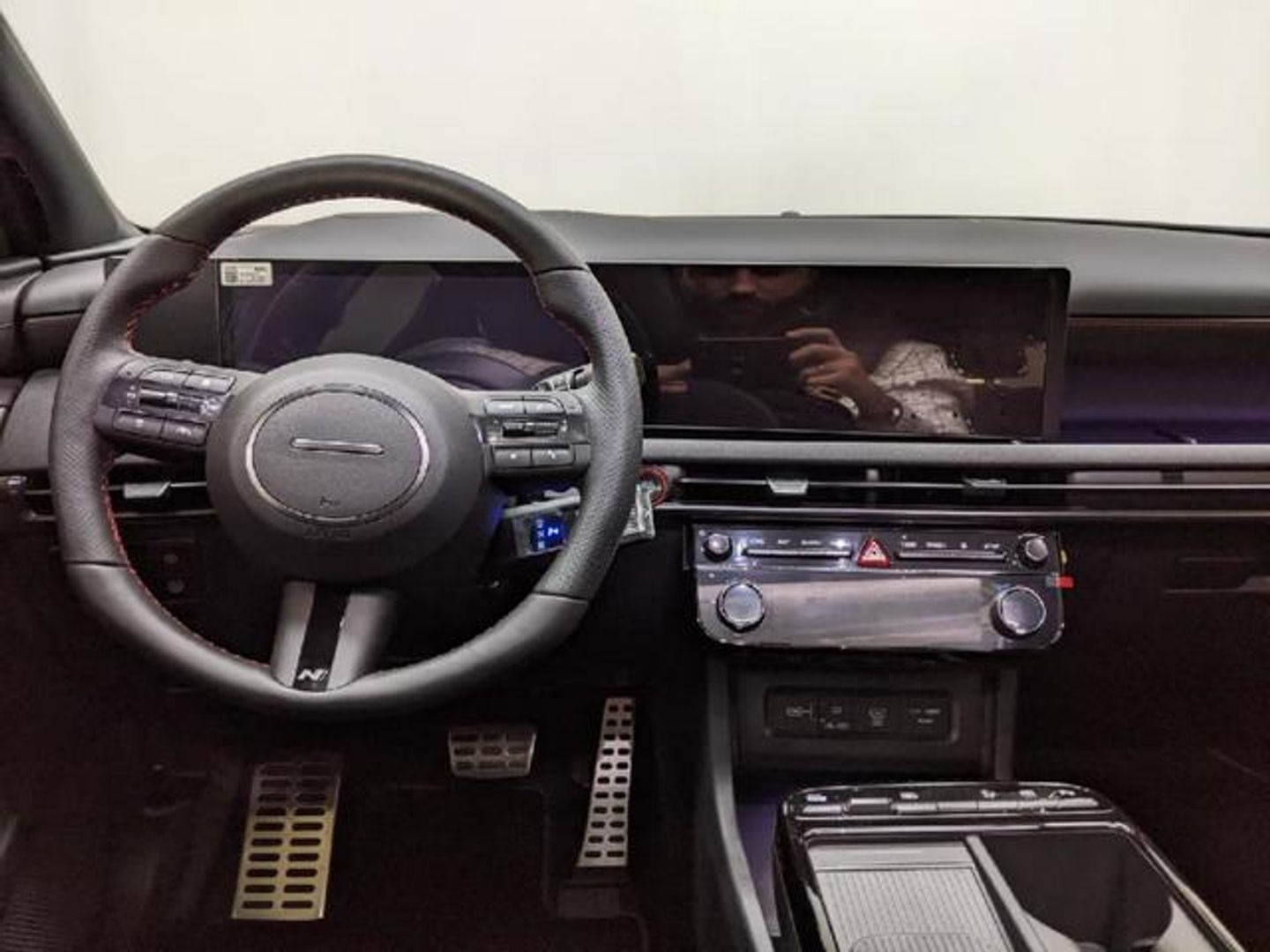 Hyundai Tucson 1.6T HEV N-Line Style AT 158 kW (215 CV)