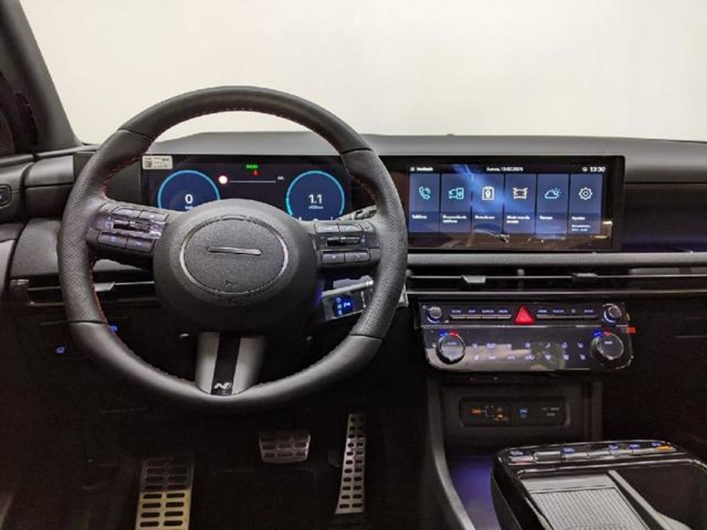 Hyundai Tucson 1.6T HEV N-Line Style AT 158 kW (215 CV)