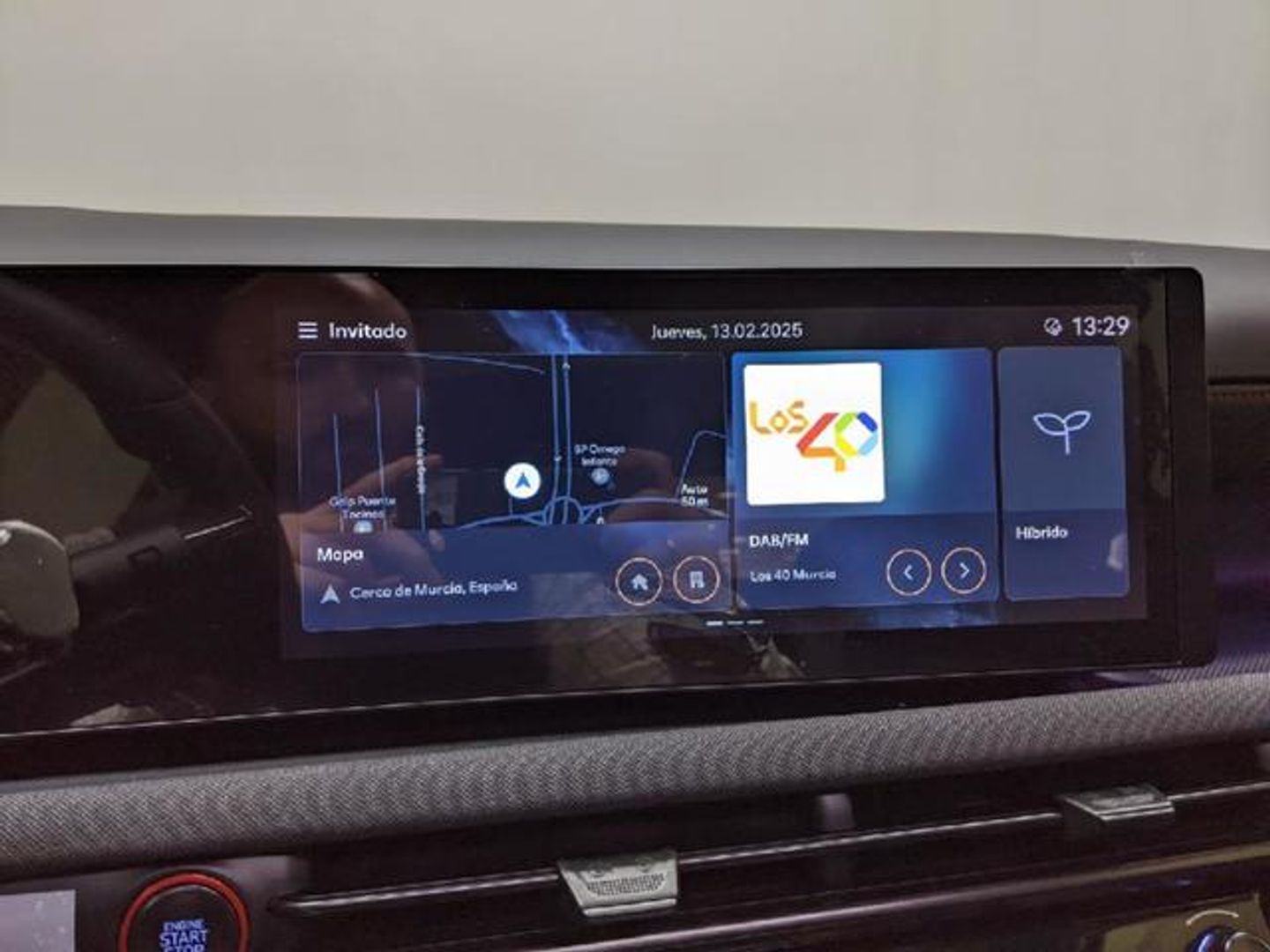 Hyundai Tucson 1.6T HEV N-Line Style AT 158 kW (215 CV)