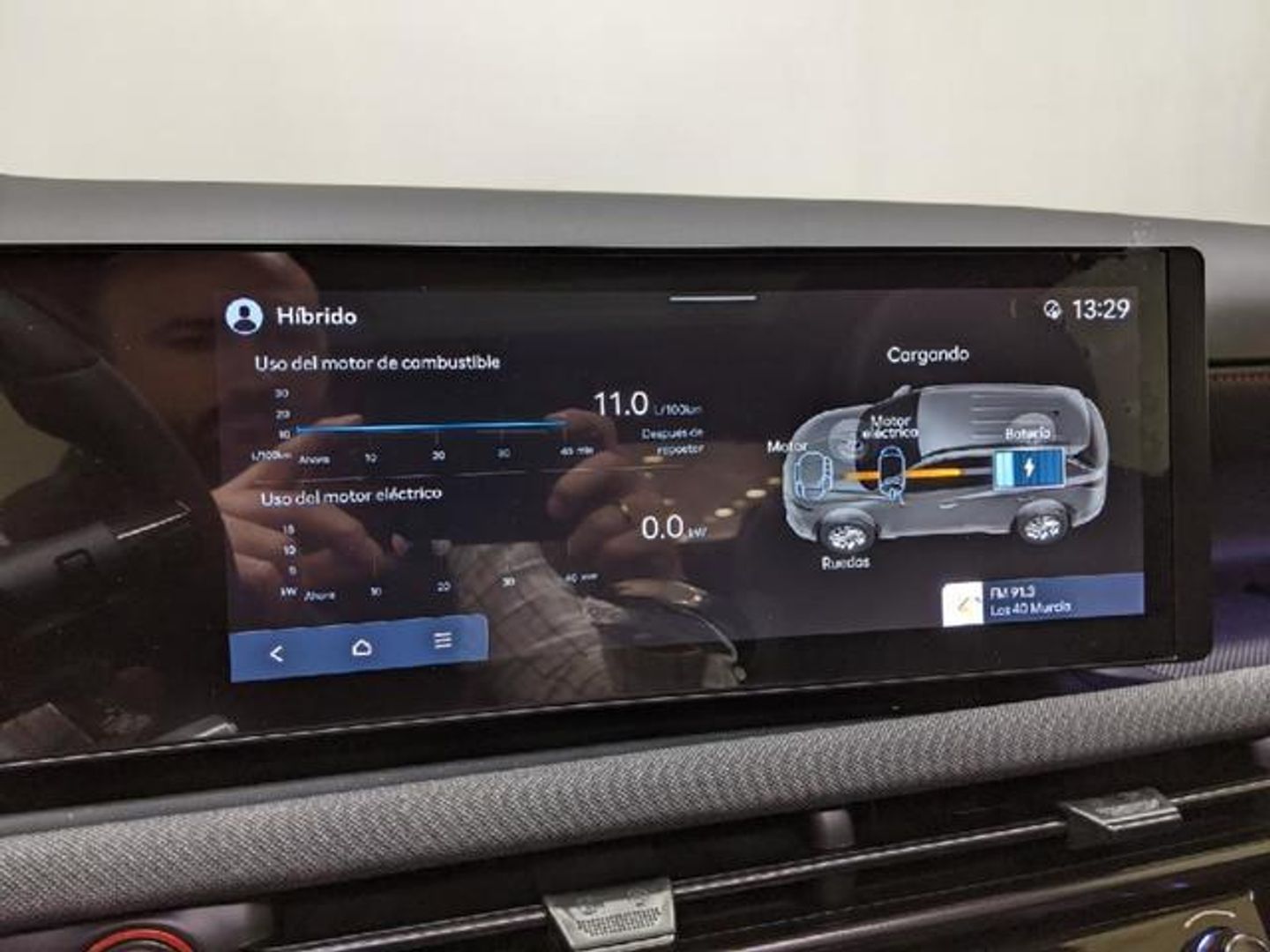 Hyundai Tucson 1.6T HEV N-Line Style AT 158 kW (215 CV)