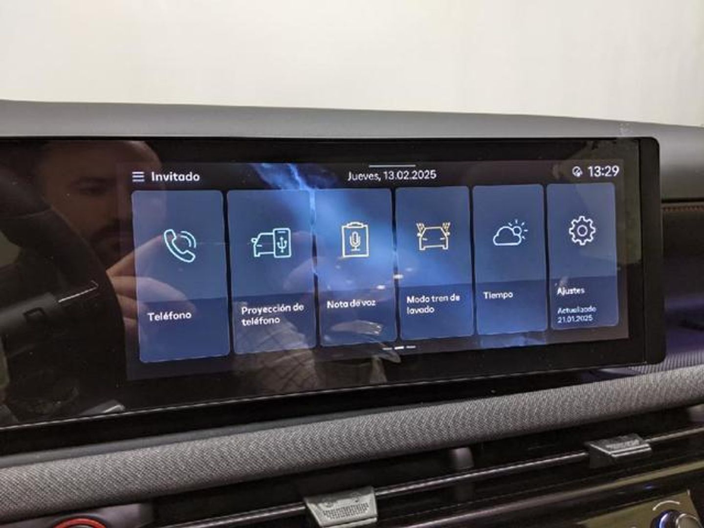 Hyundai Tucson 1.6T HEV N-Line Style AT 158 kW (215 CV)